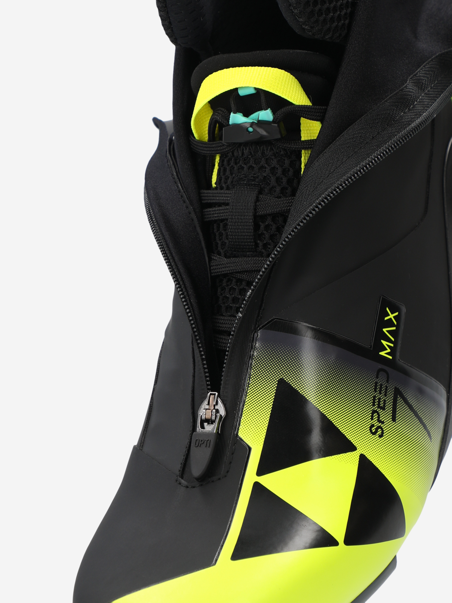 фото Ботинки лыжные fischer speedmax 7 skate, черный