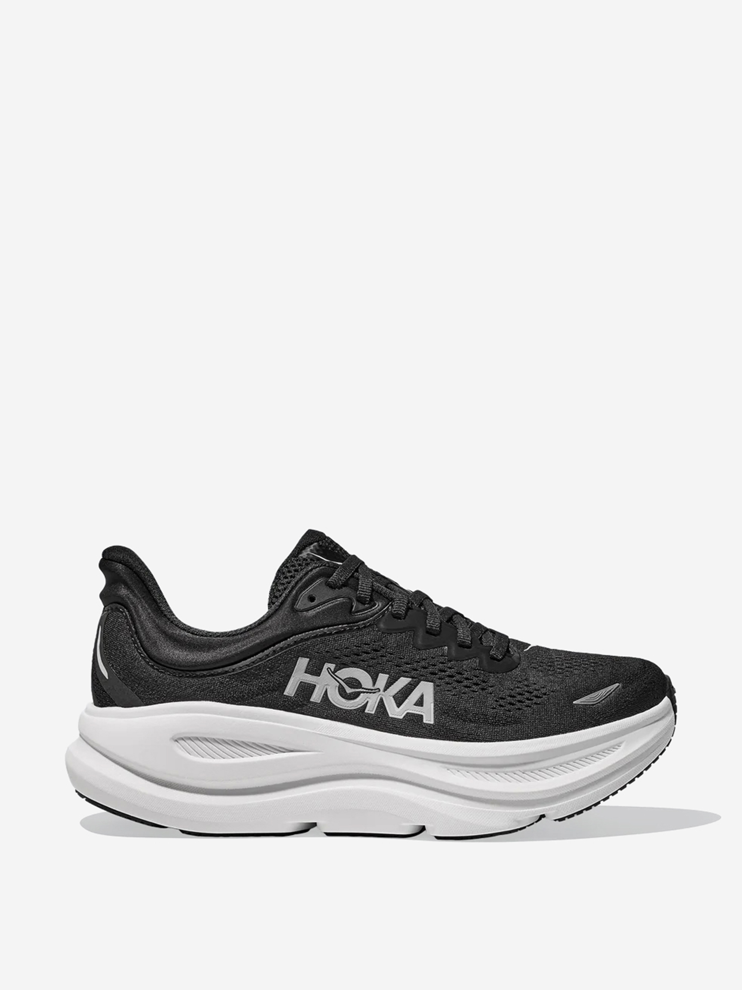 фото Кроссовки мужские hoka one one bondi 9, черный