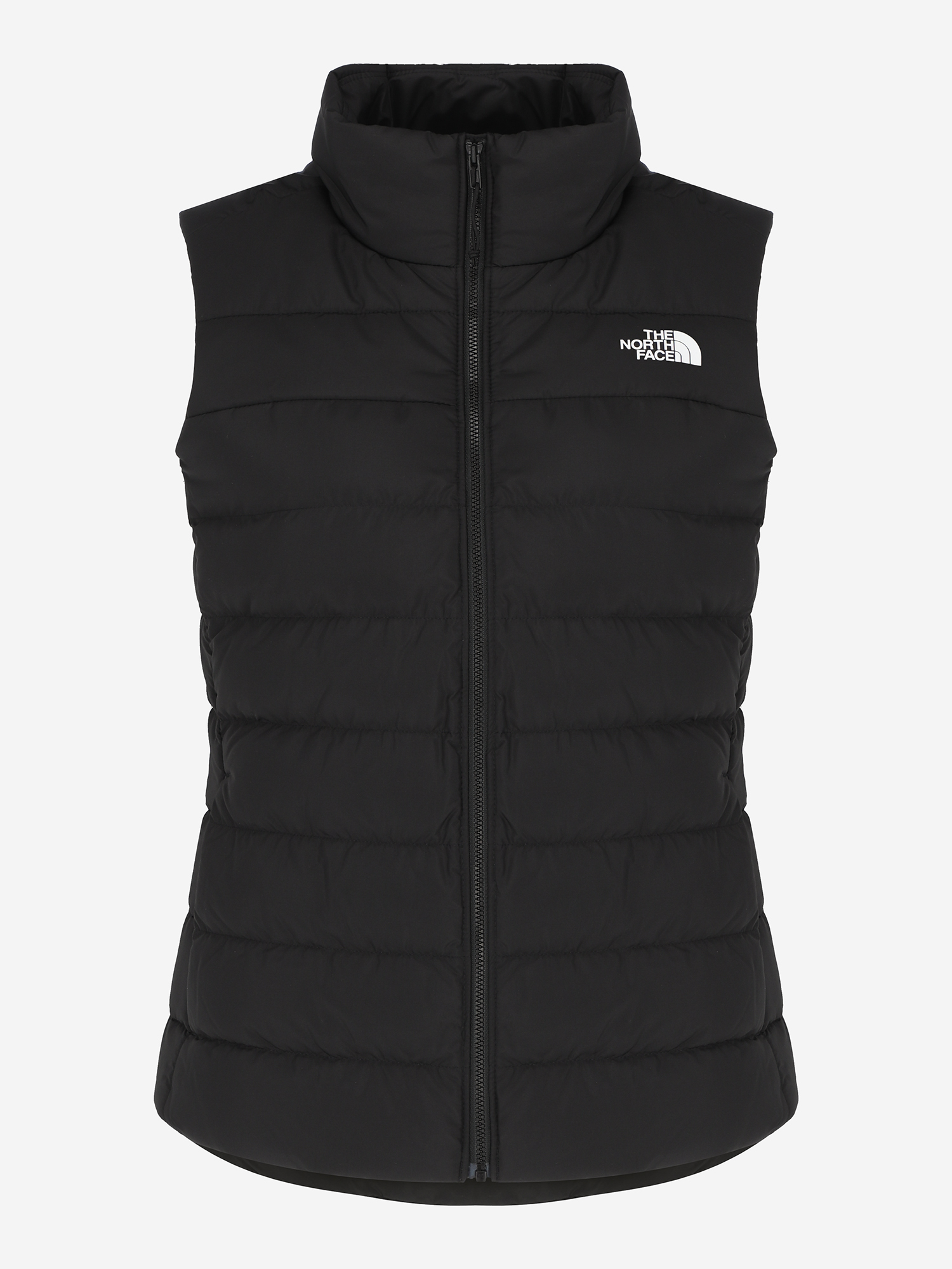 фото Жилет пуховый женский the north face aconcagua 3, черный