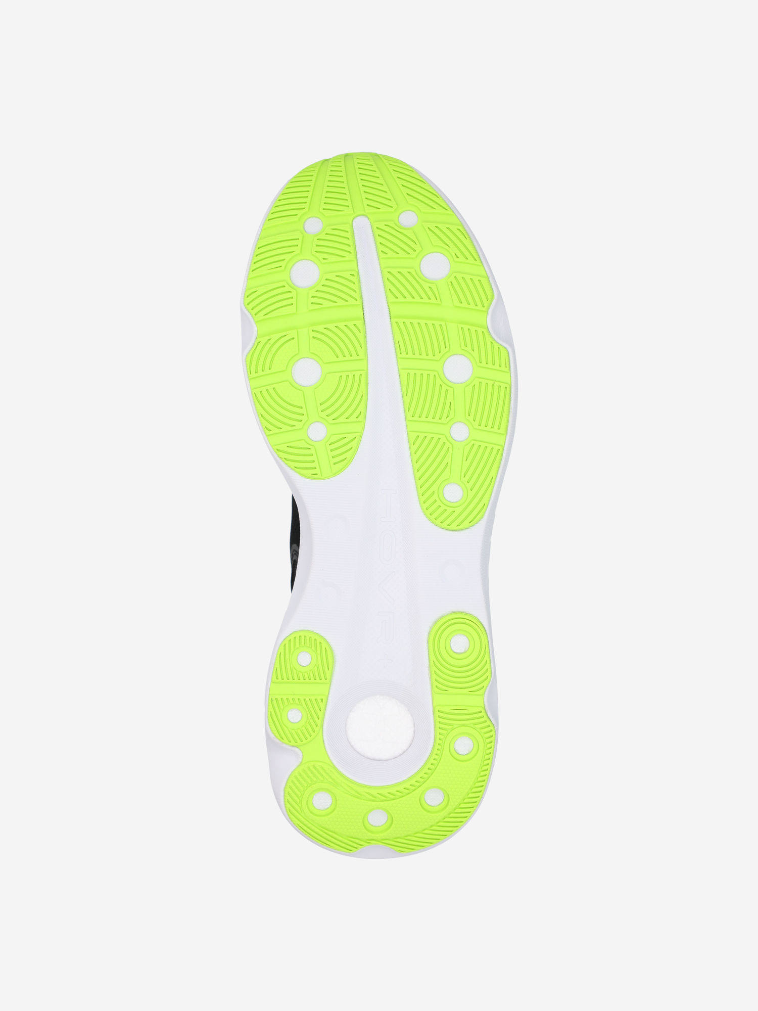 фото Кроссовки мужские under armour infinite pro 2, черный