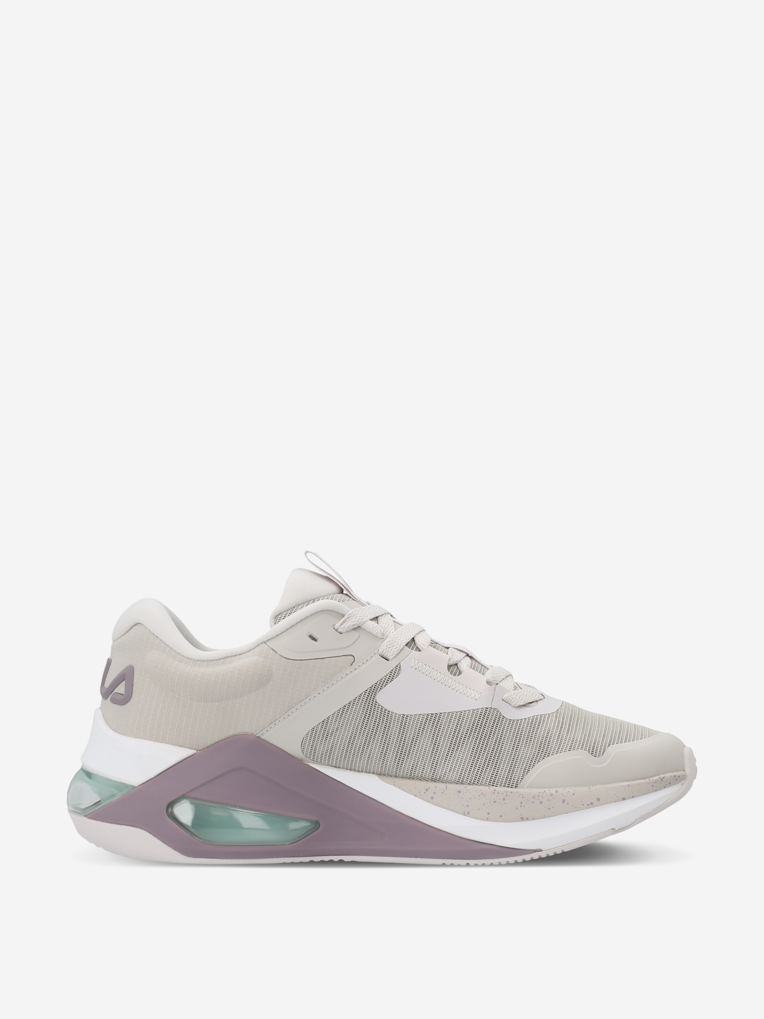 фото Кроссовки женские fila cobalt, фиолетовый