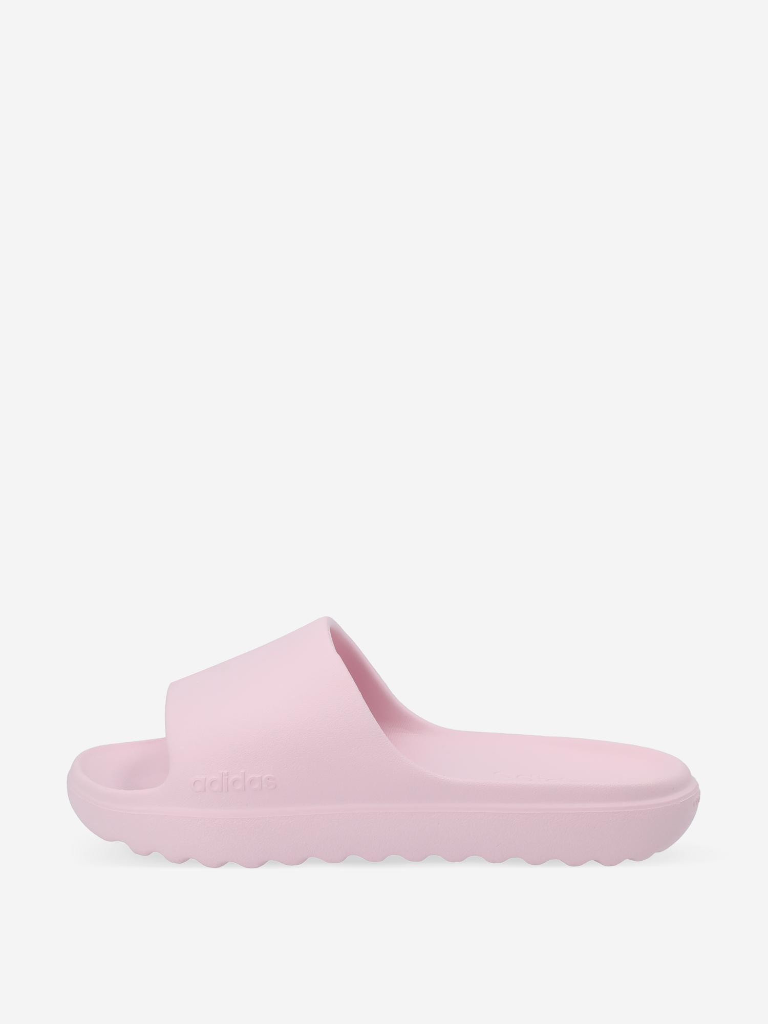 фото Шлепанцы женские adidas adilette lumia, розовый