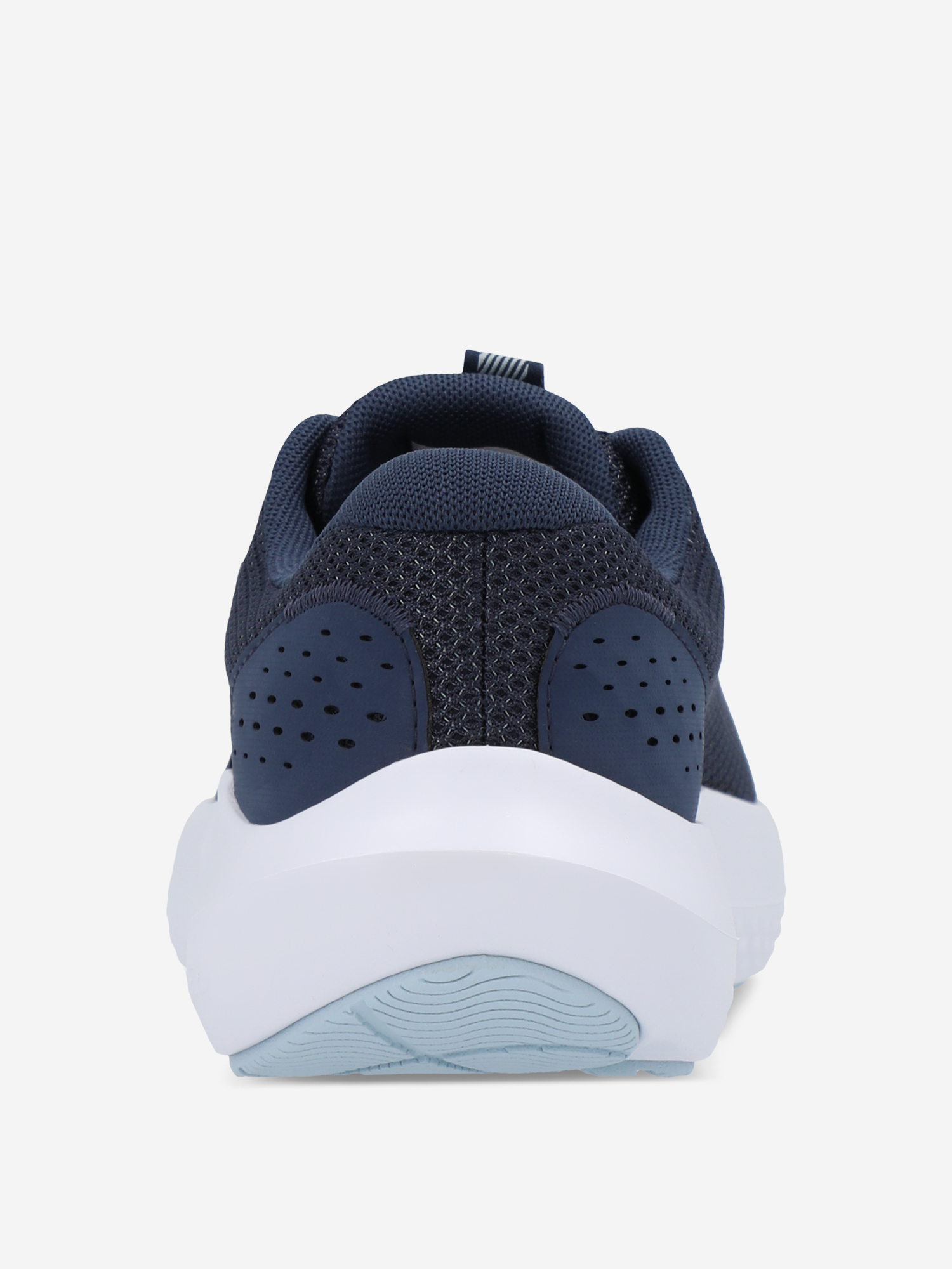 фото Кроссовки женские under armour charged surge 4, синий