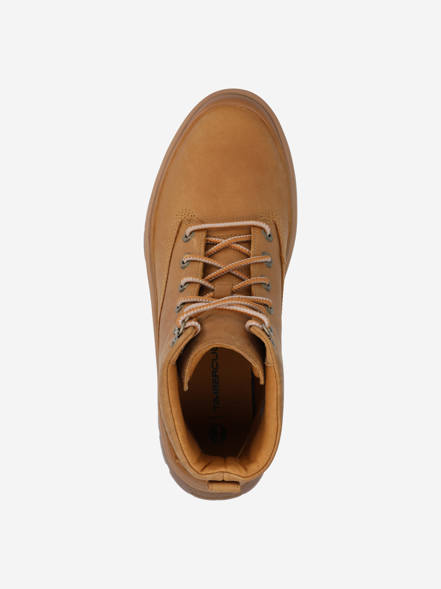 фото Ботинки женские timberland roxie lane, бежевый