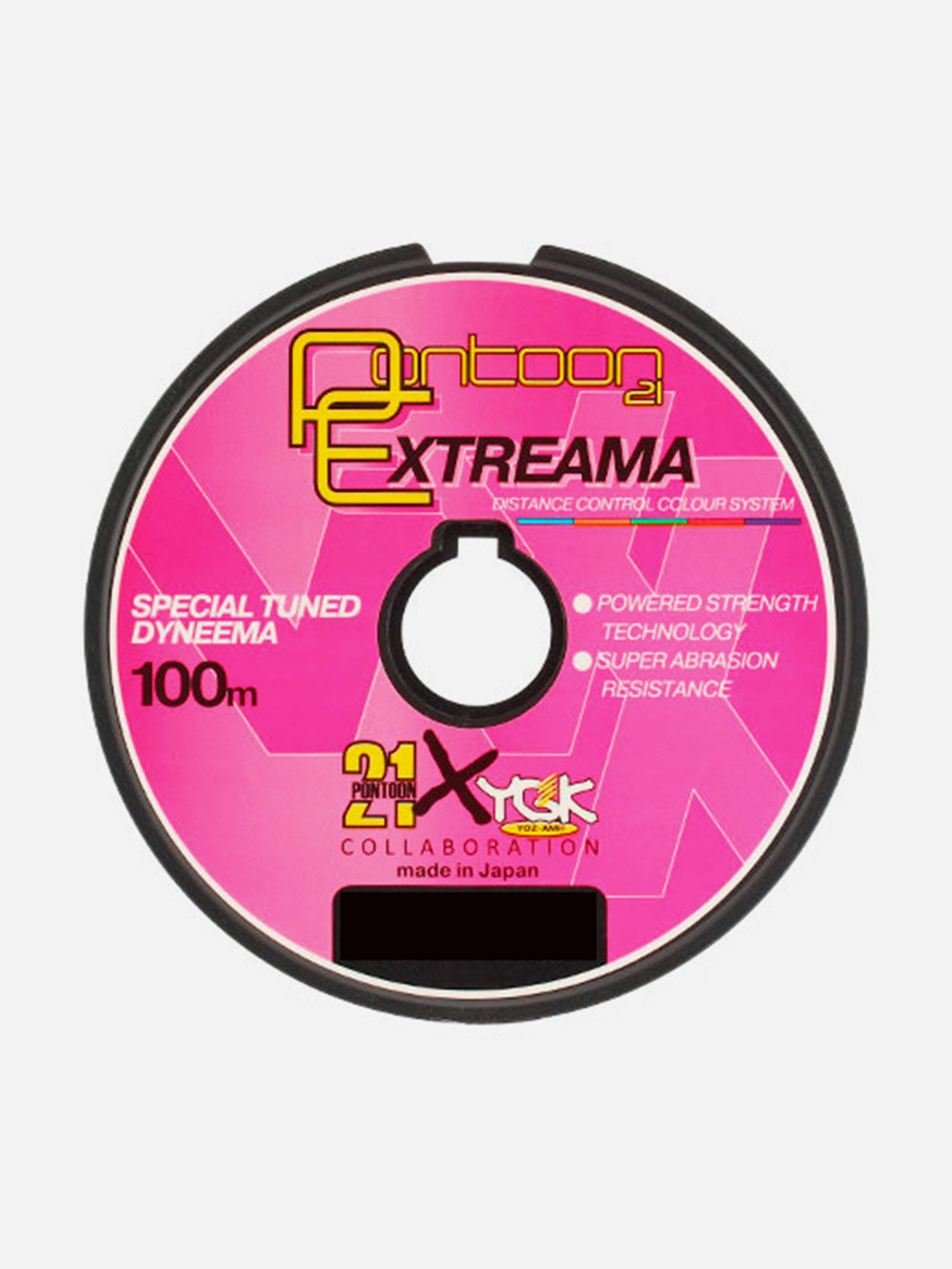 Леска плетеная Pontoon21 Extreama New Generation 4X, 0.26 мм, 100 м, 16.2 кг, Мультицвет
Леска плетеная Pontoon21 Extreama New Generation 4X, 0.26 мм, 100 м, 16.2 кг, Мультицвет