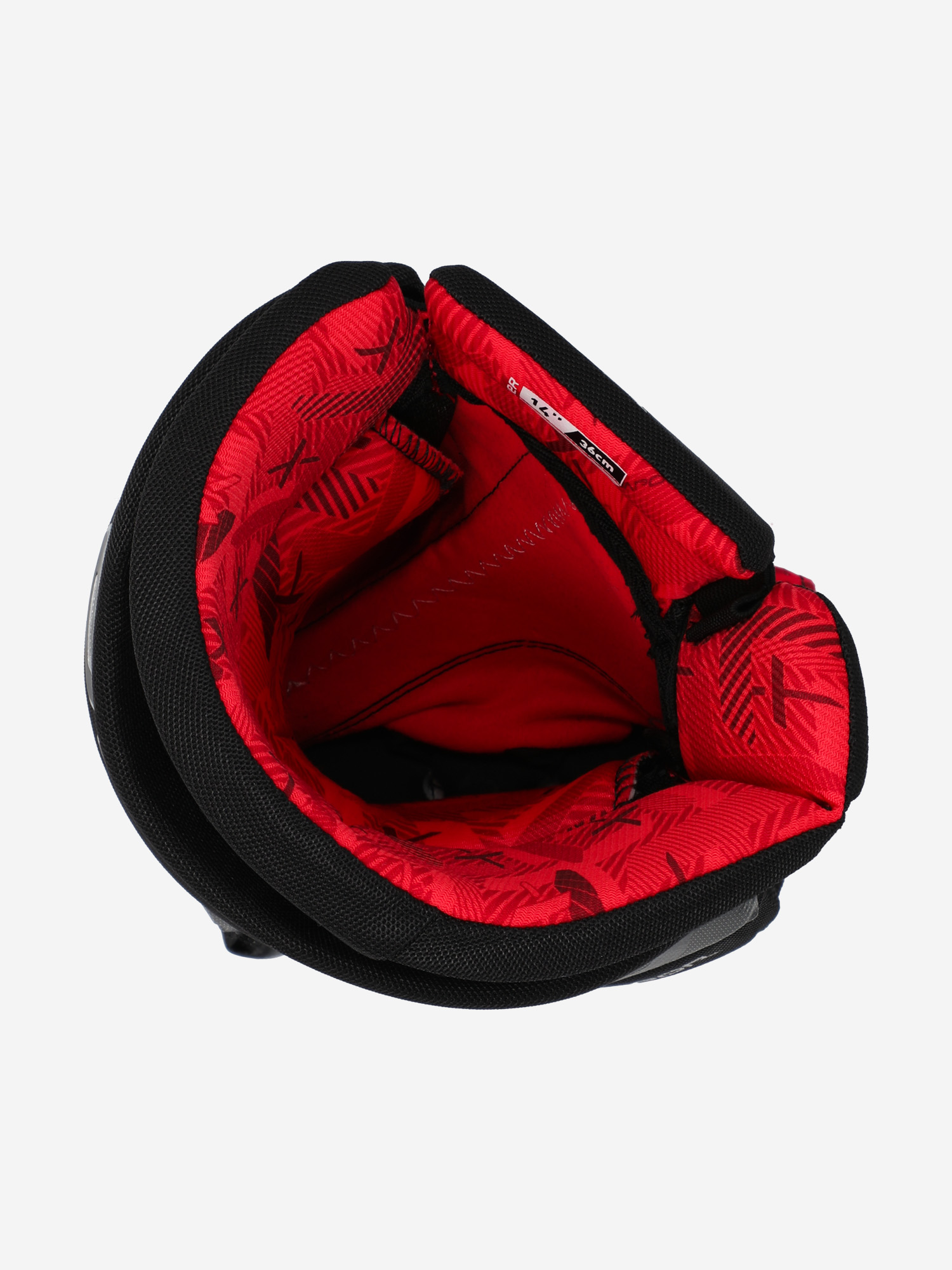 фото Перчатки хоккейные bauer vapor 3x sr, черный