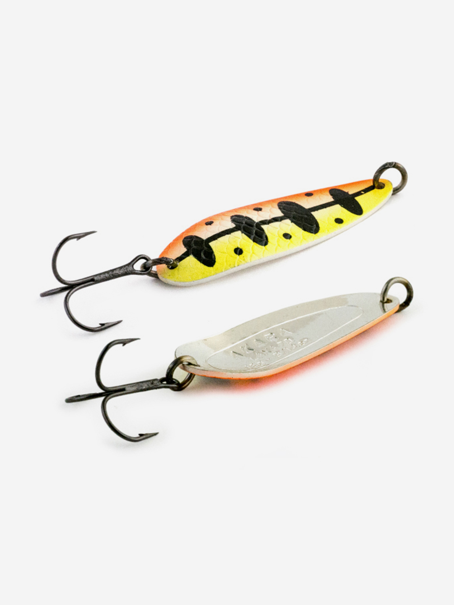 Блесна колеблющаяся Akara Action Series Laxa 70 24 гр. 6/7 oz. AB92, Мультицвет
Блесна колеблющаяся Akara Action Series Laxa 70 24 гр. 6/7 oz. AB92, Мультицвет