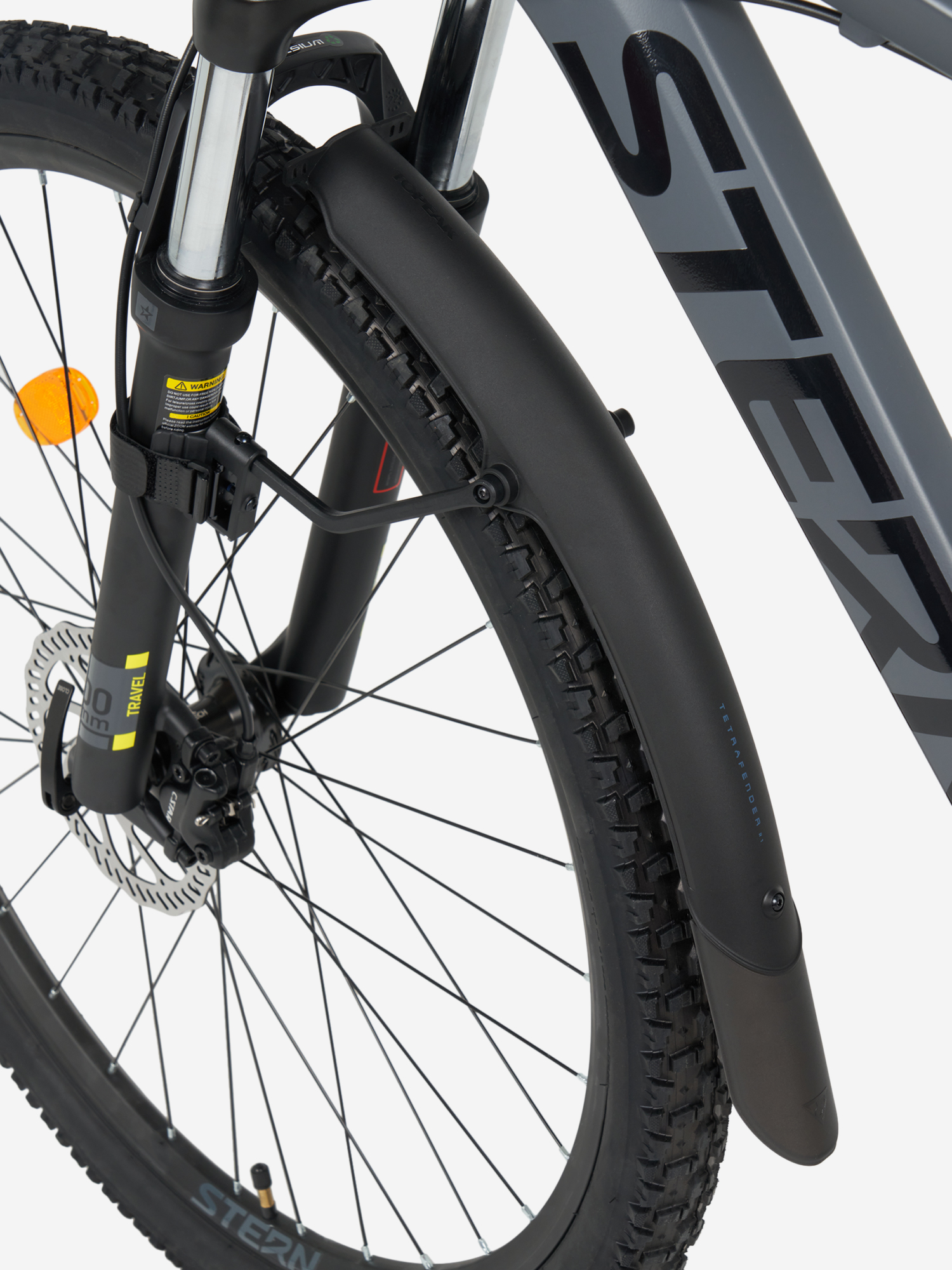 фото Крыло переднее topeak tetra r1 700 c, черный