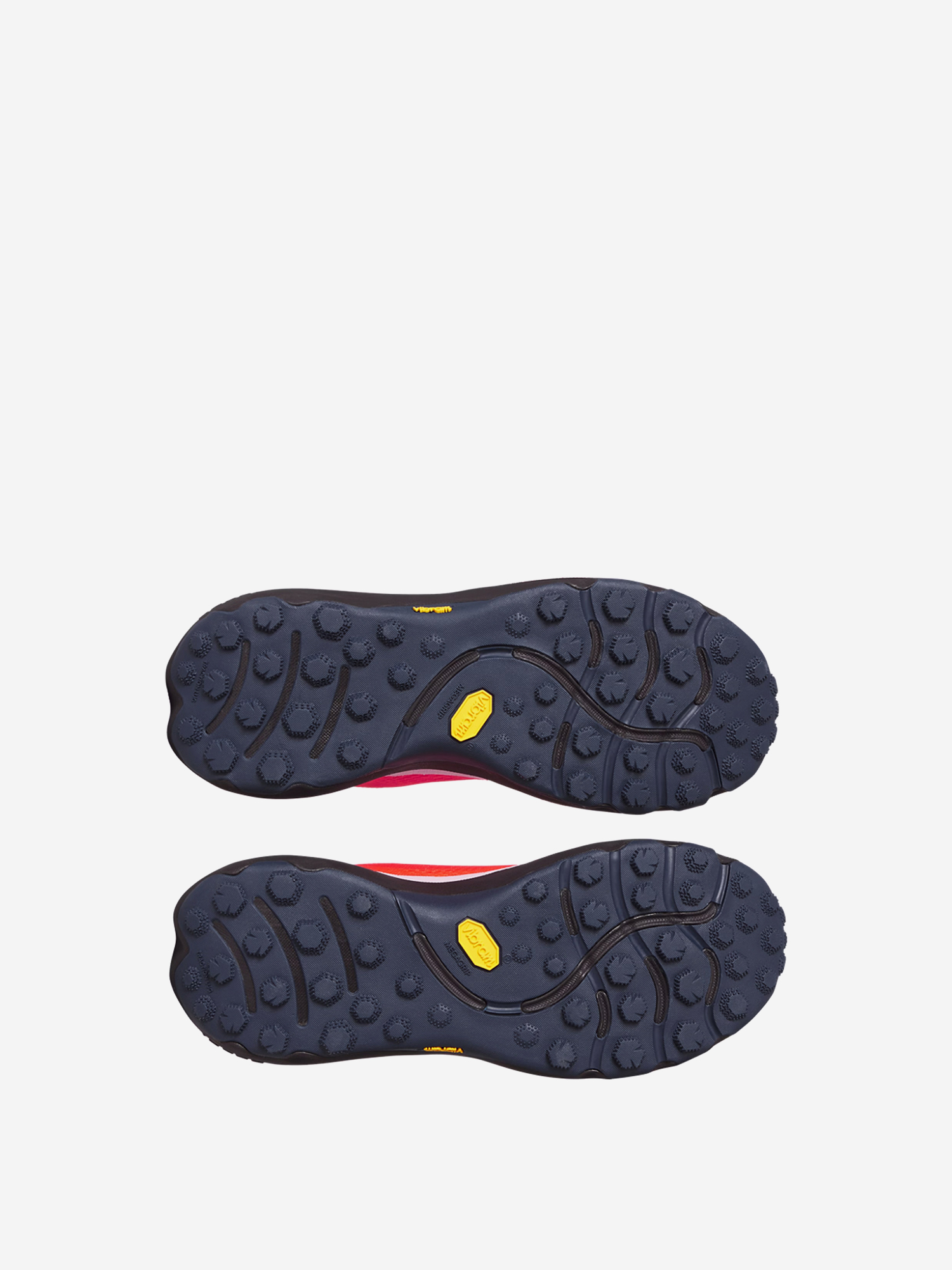 фото Кроссовки мужские under armour infinite pro trail, красный
