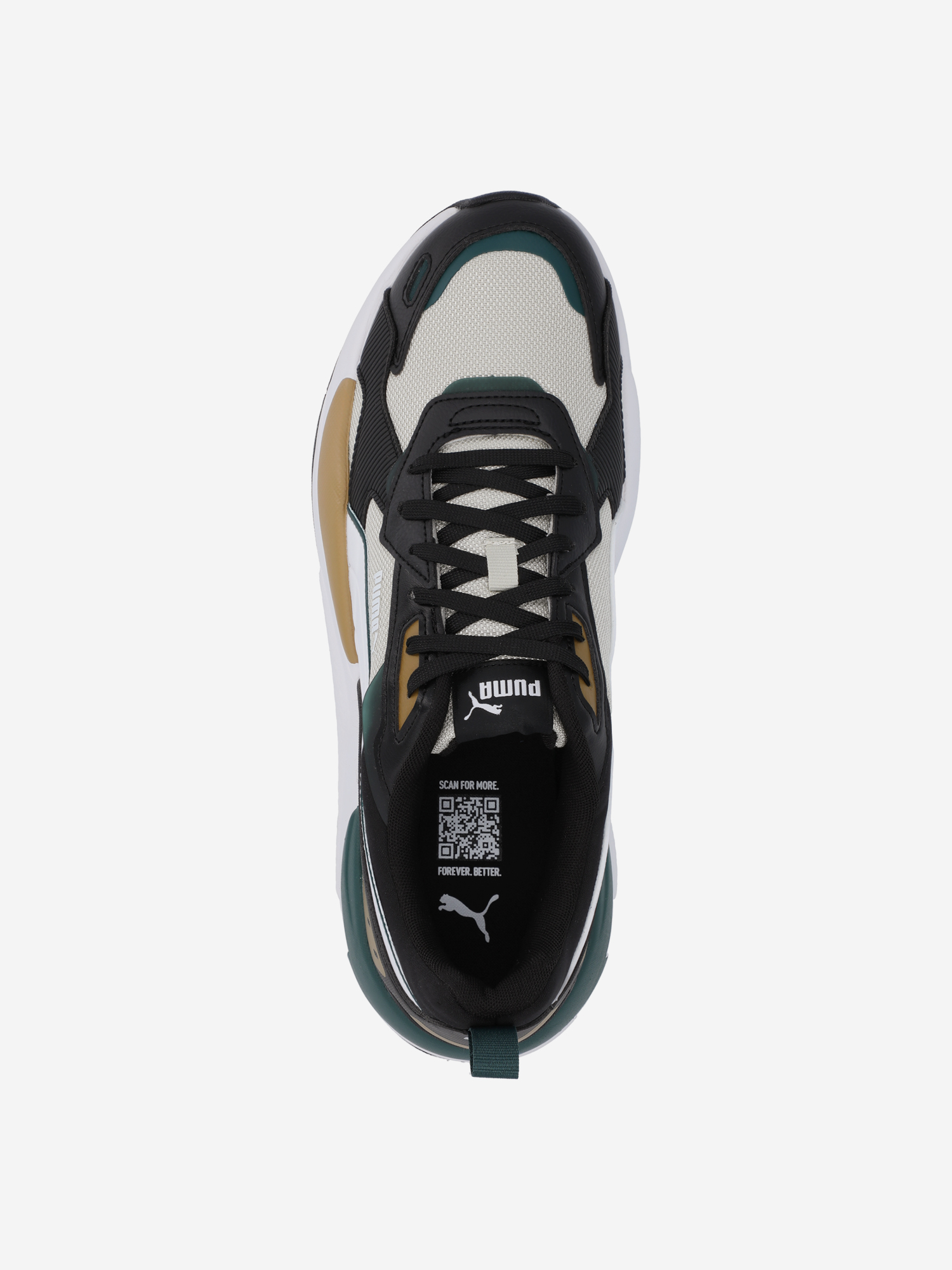фото Кроссовки мужские puma x-ray 3, черный