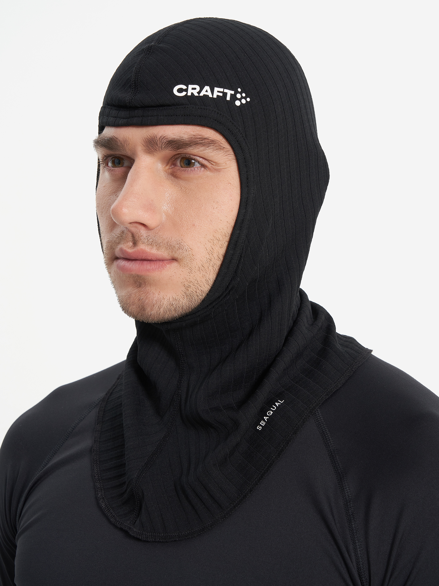 фото Балаклава craft, черный