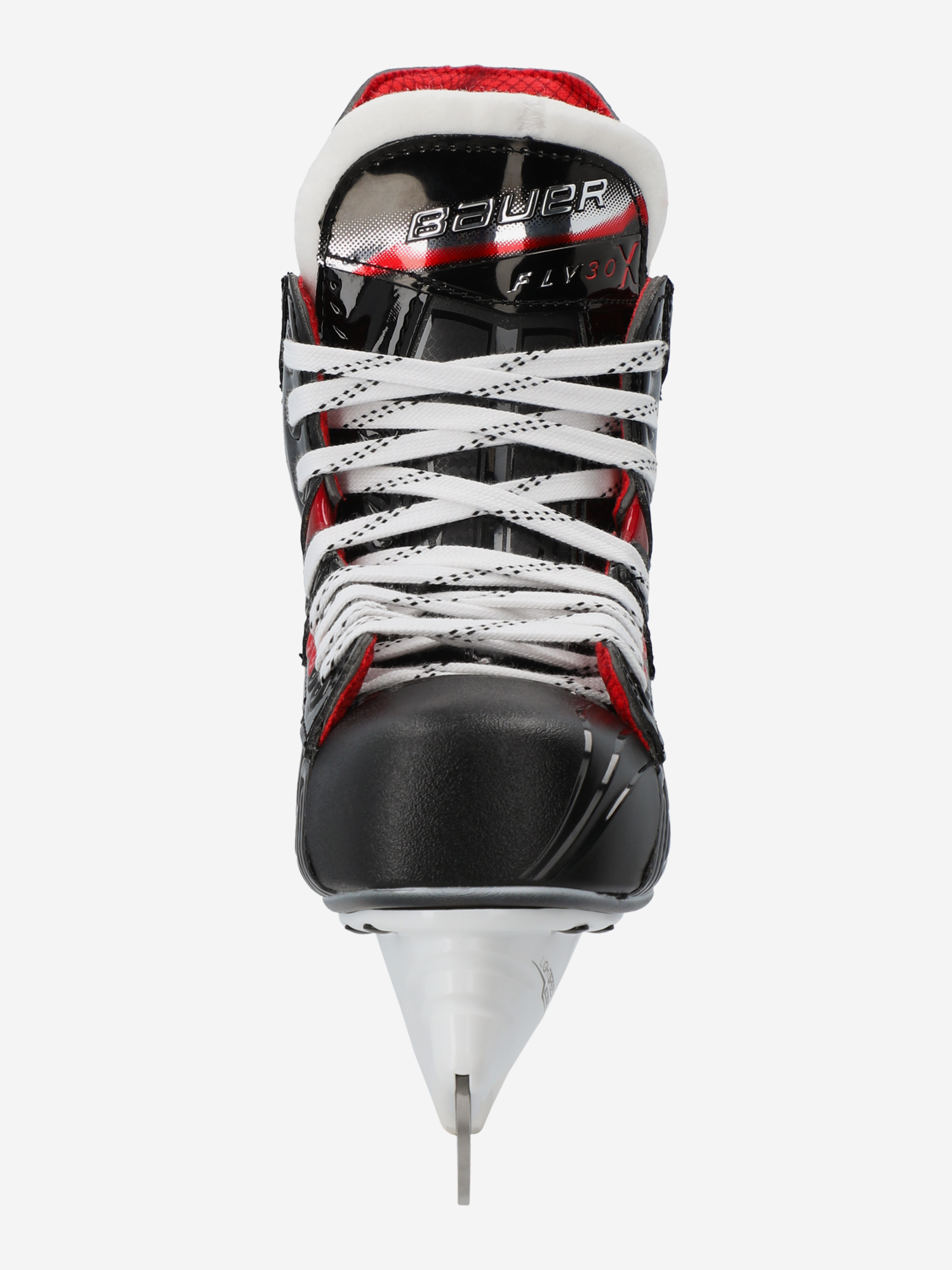 фото Коньки хоккейные детские bauer vapor fly30 jr d, черный