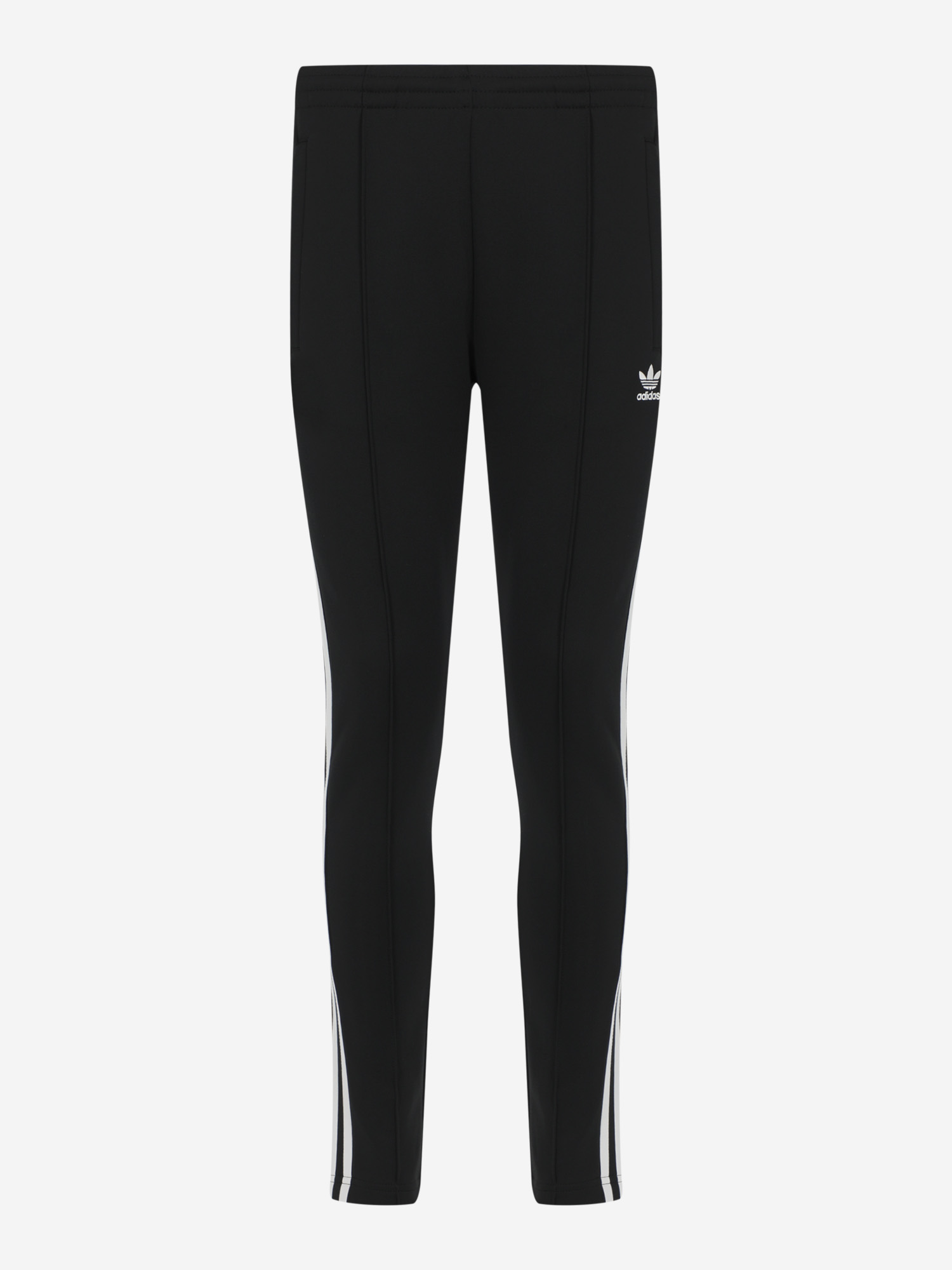 фото Брюки женские adidas, черный