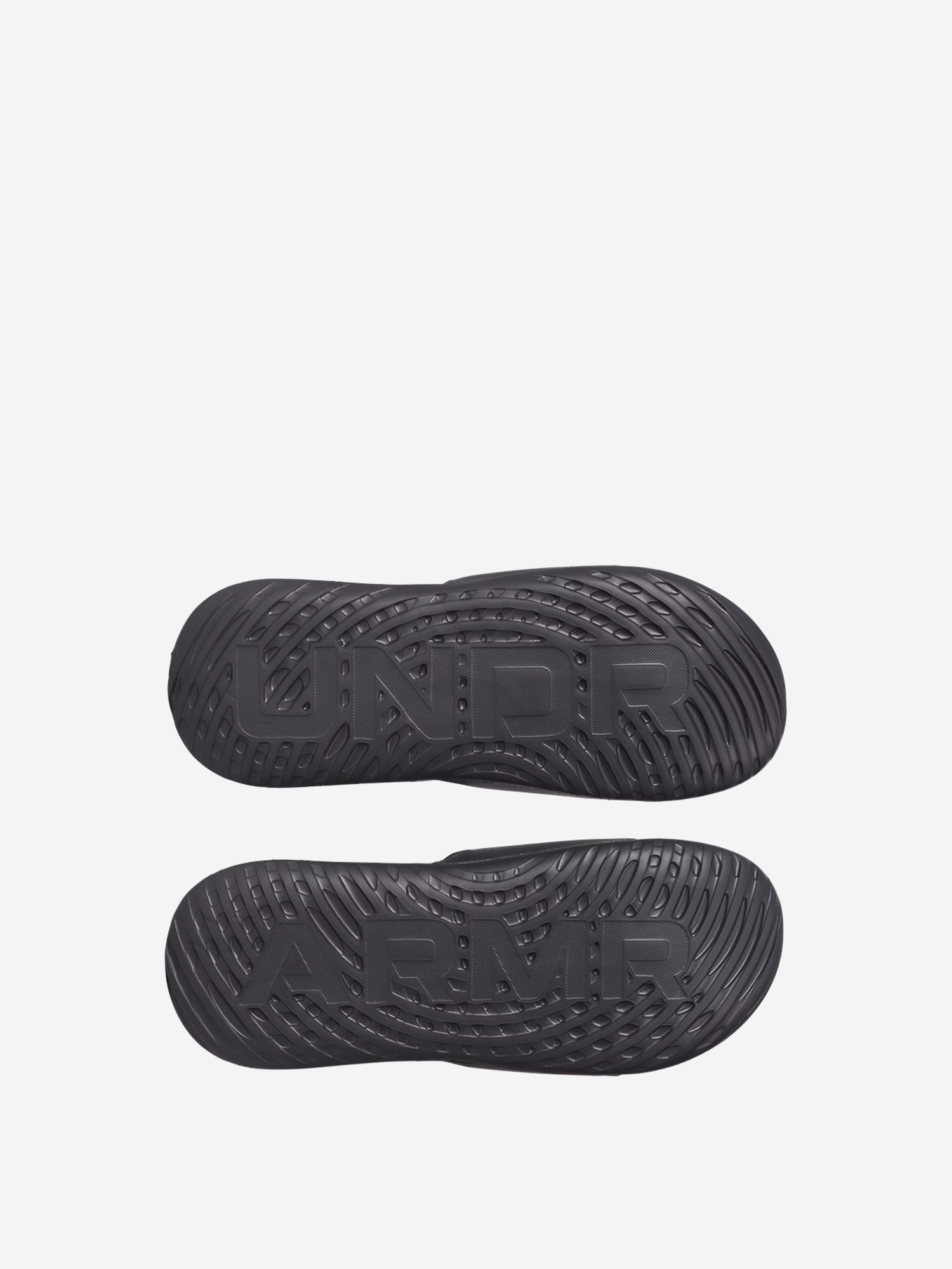 фото Шлепанцы женские under armour ua w ignite select, синий