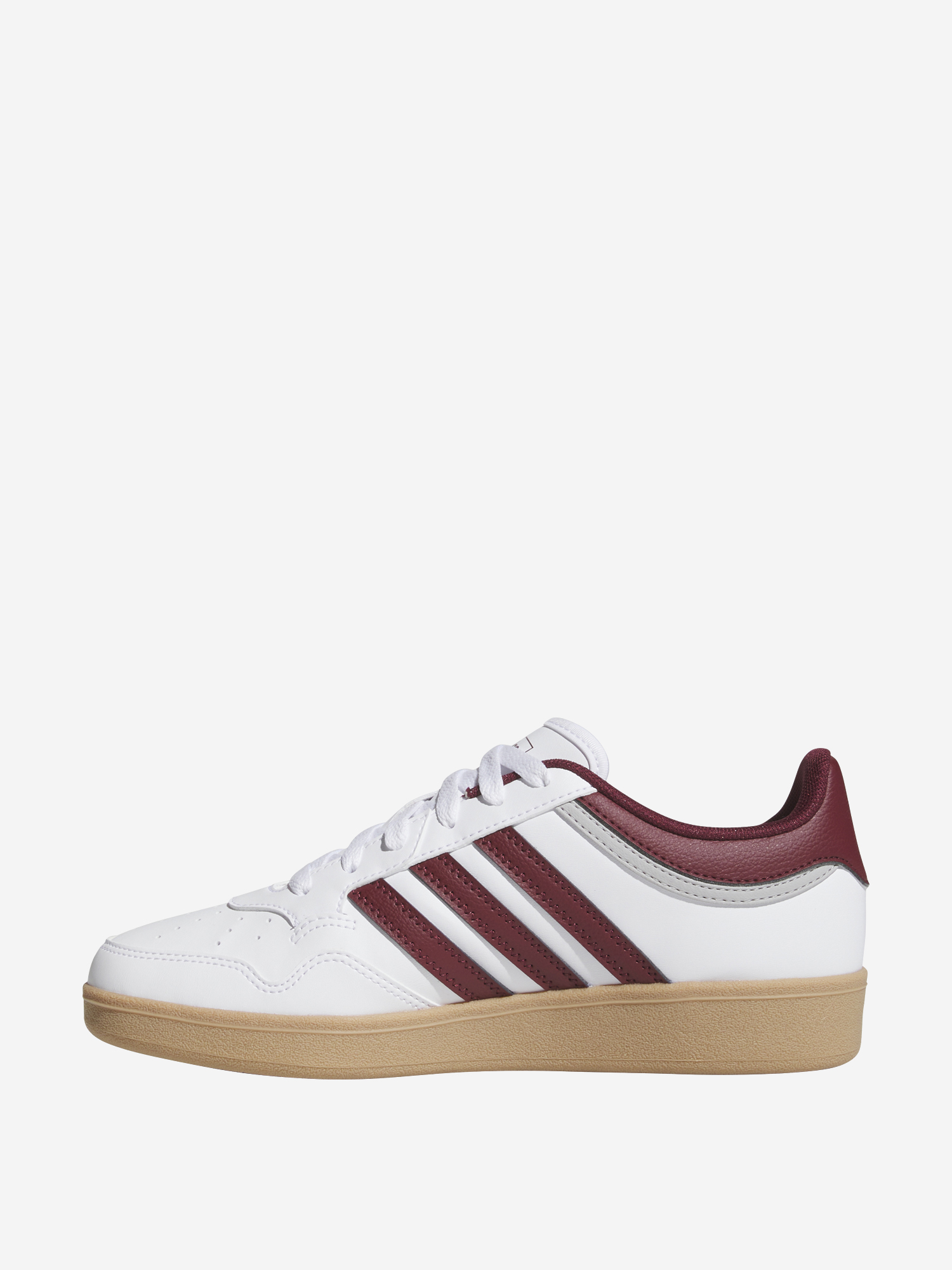 фото Кеды женские adidas hoops 4.0 w, белый