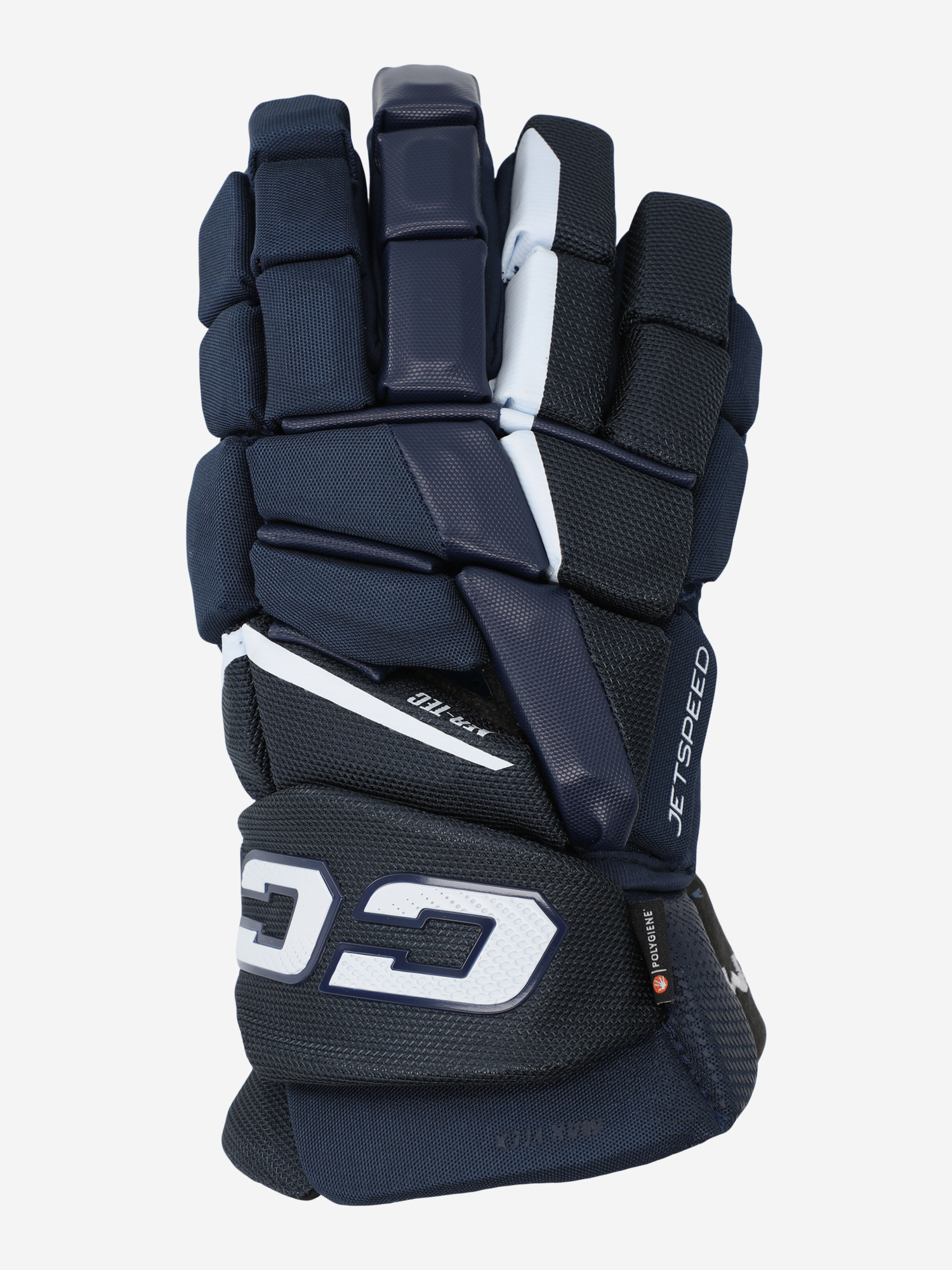 фото Перчатки хоккейные ccm jetspeed ft8 pro sr, мультицвет
