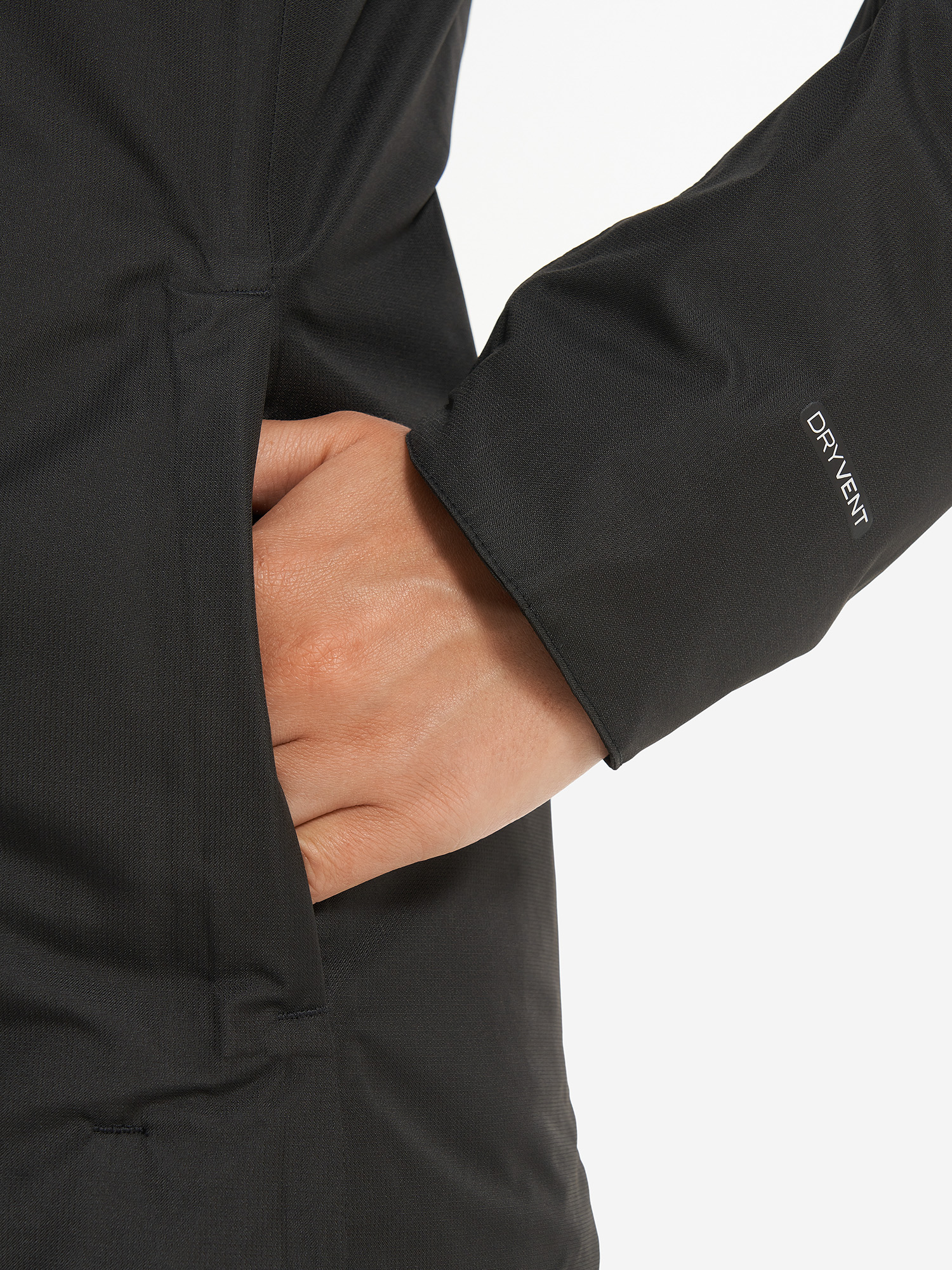 фото Куртка утепленная женская the north face quest insulated, черный