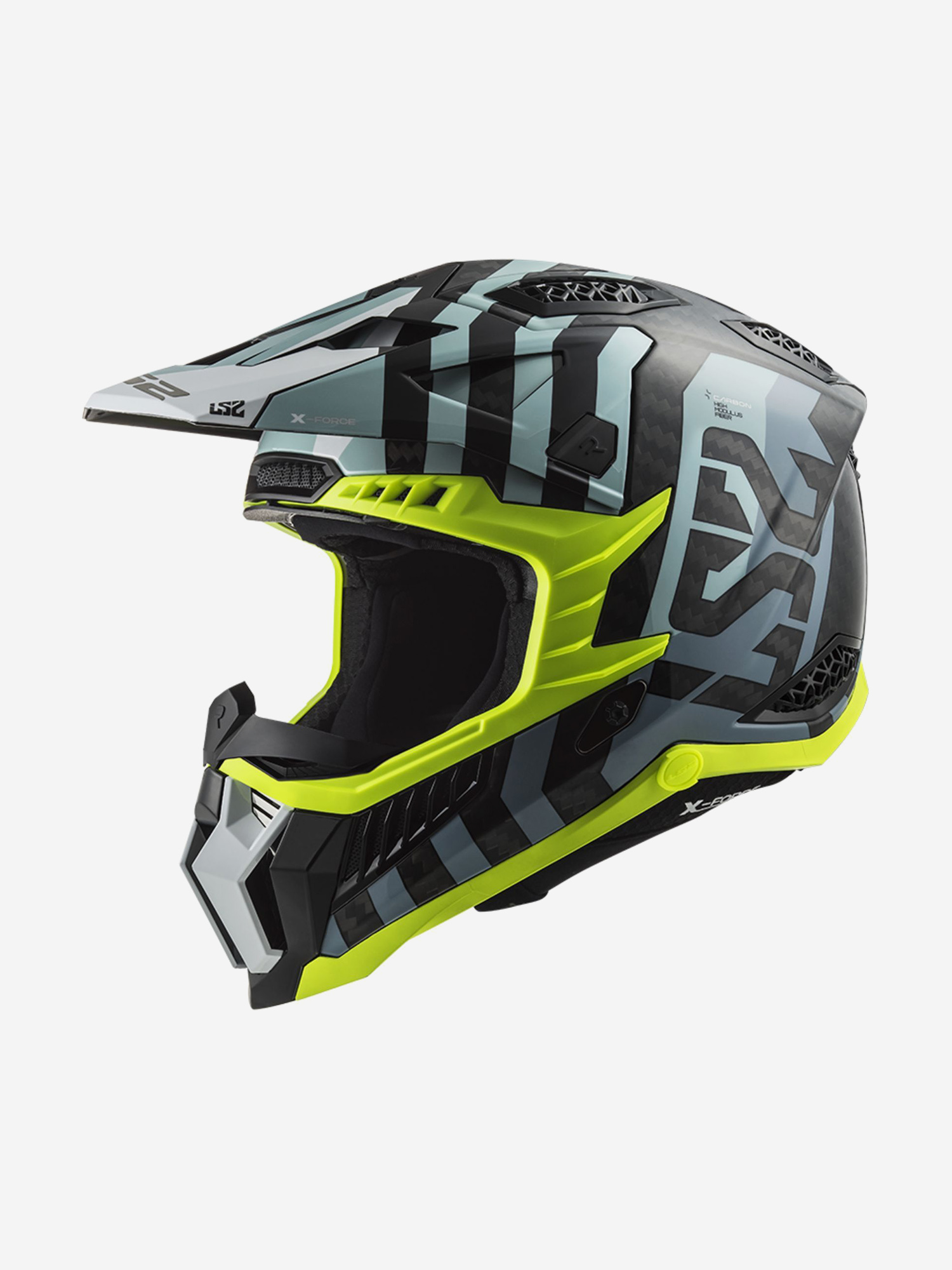 Мотошлем LS2 MX703 C X-FORCE BARRIER (черно-серо-желтый глянец, SKY BLUE), Черный
Мотошлем LS2 MX703 C X-FORCE BARRIER (черно-серо-желтый глянец, SKY BLUE), Черный