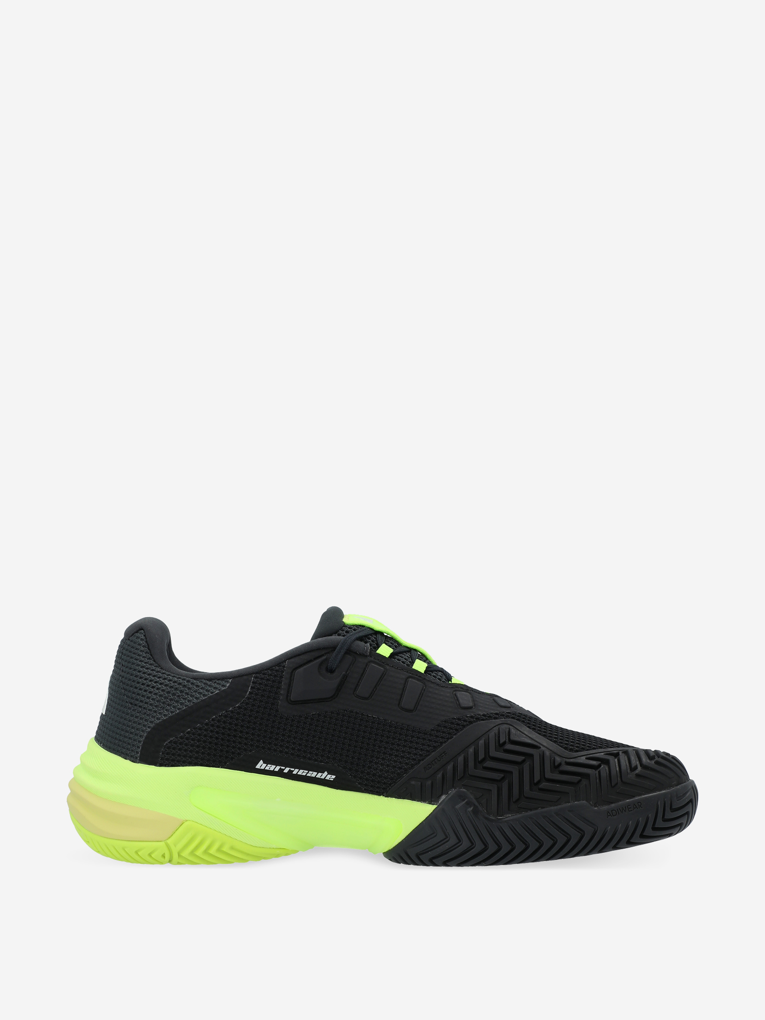фото Кроссовки мужские adidas barricade 13, черный
