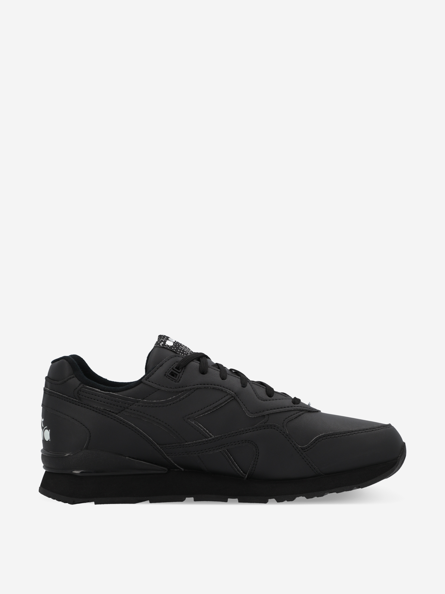 фото Кроссовки мужские diadora n.92 l, черный