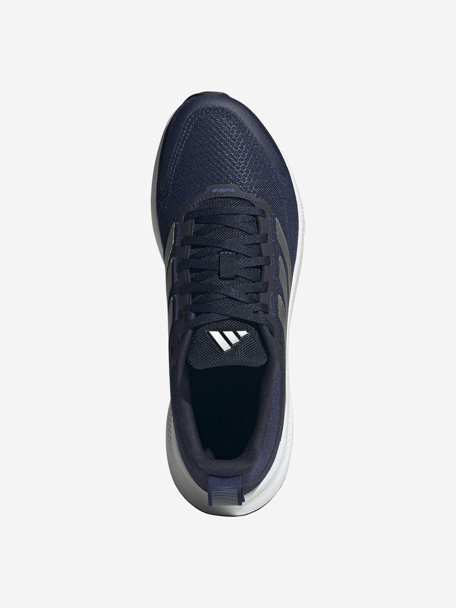 фото Кроссовки мужские adidas runblaze, синий
