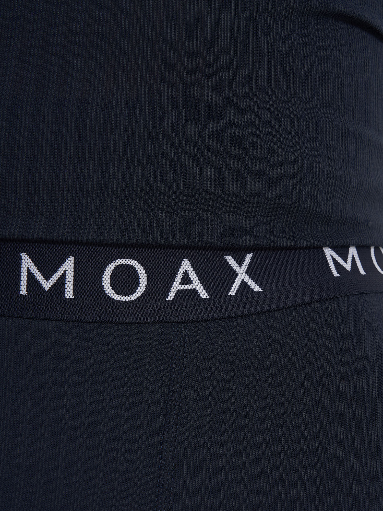 фото Термобелье низ мужское moaxsport race, синий