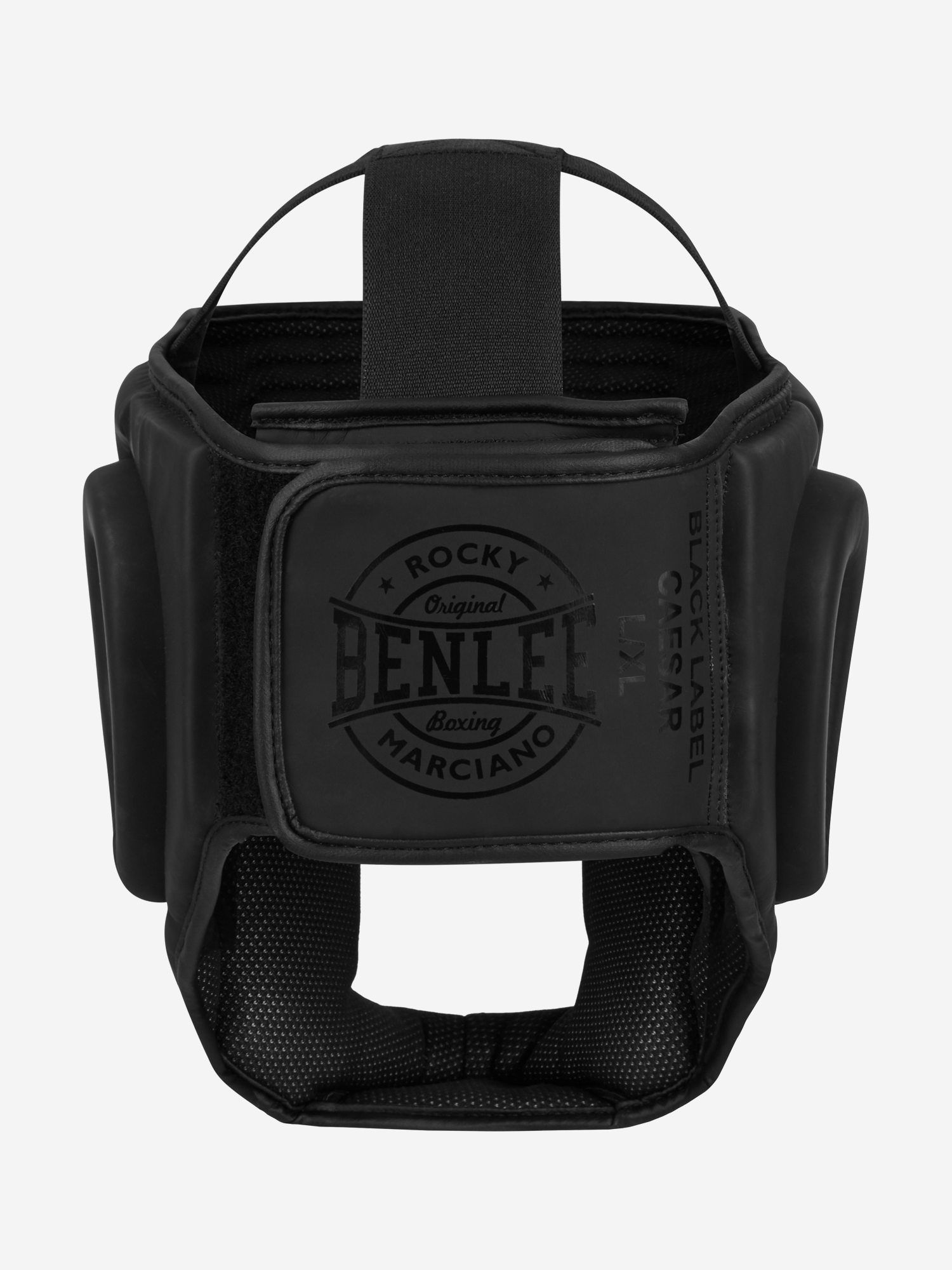 фото Шлем benlee black label caesar, черный