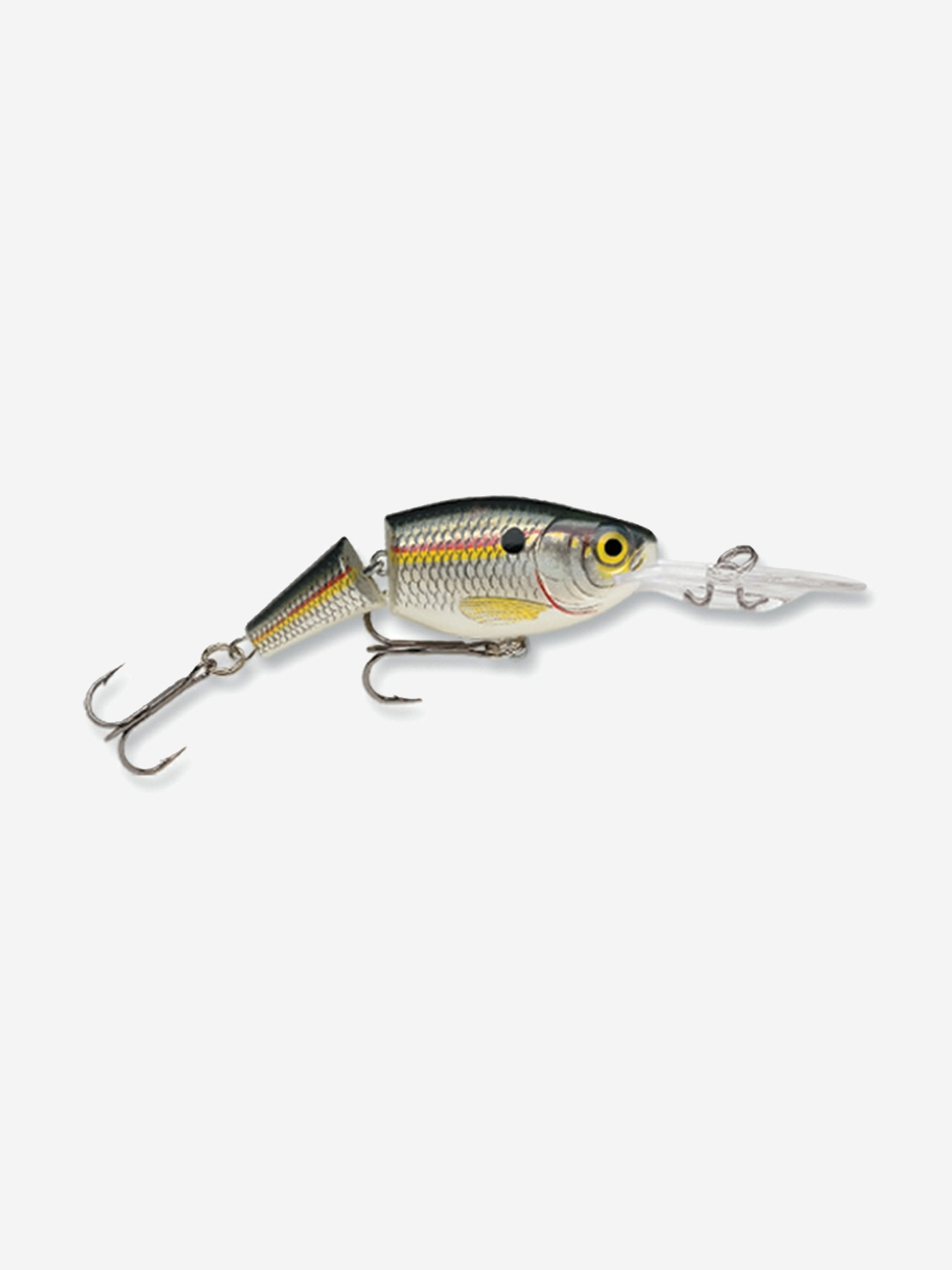 Воблер для рыбалки RAPALA Jointed Shad Rap 04, 4см, 5гр, цвет SD, нейтральный, Коричневый
Воблер для рыбалки RAPALA Jointed Shad Rap 04, 4см, 5гр, цвет SD, нейтральный, Коричневый