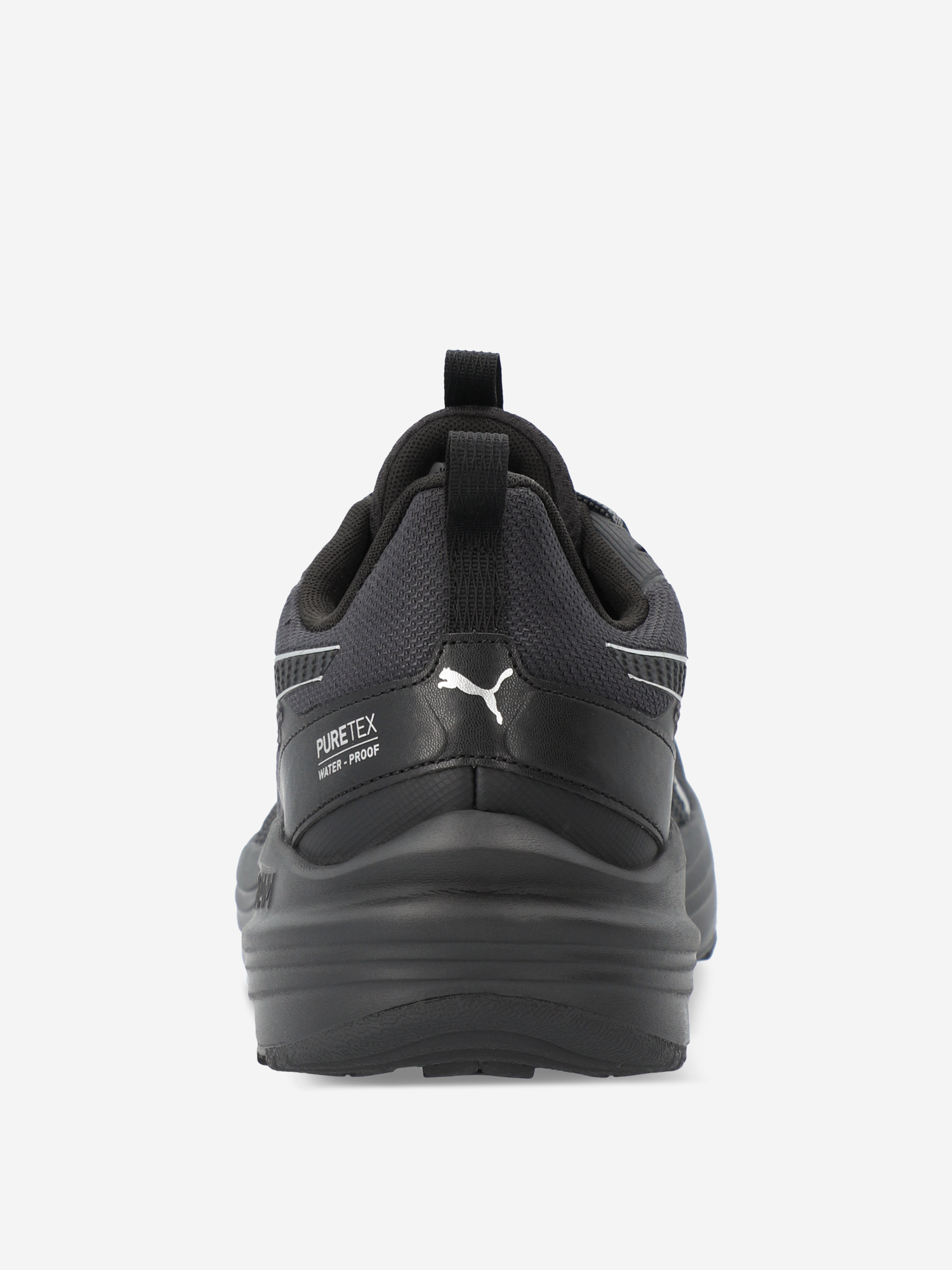 фото Кроссовки мужские puma flare pro trail ptx, черный