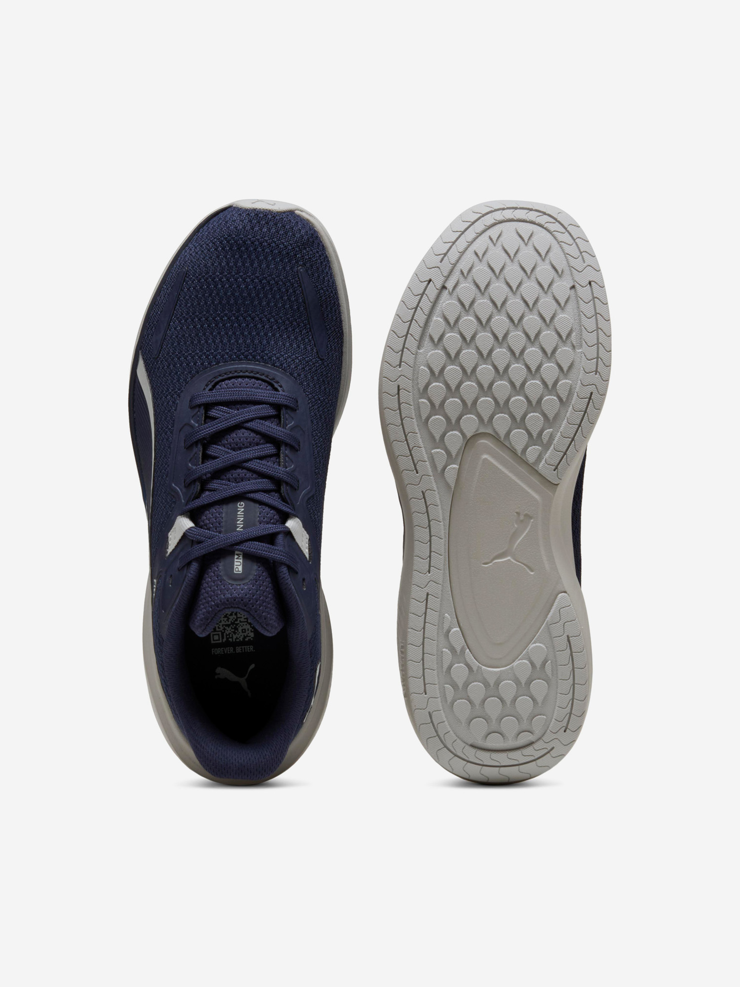 фото Кроссовки мужские puma skyrocket lite elevate, голубой