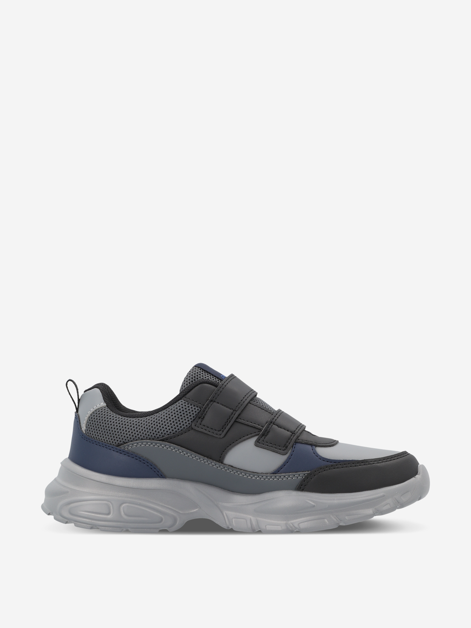 фото Кроссовки для мальчиков demix first 2.0 pu, черный