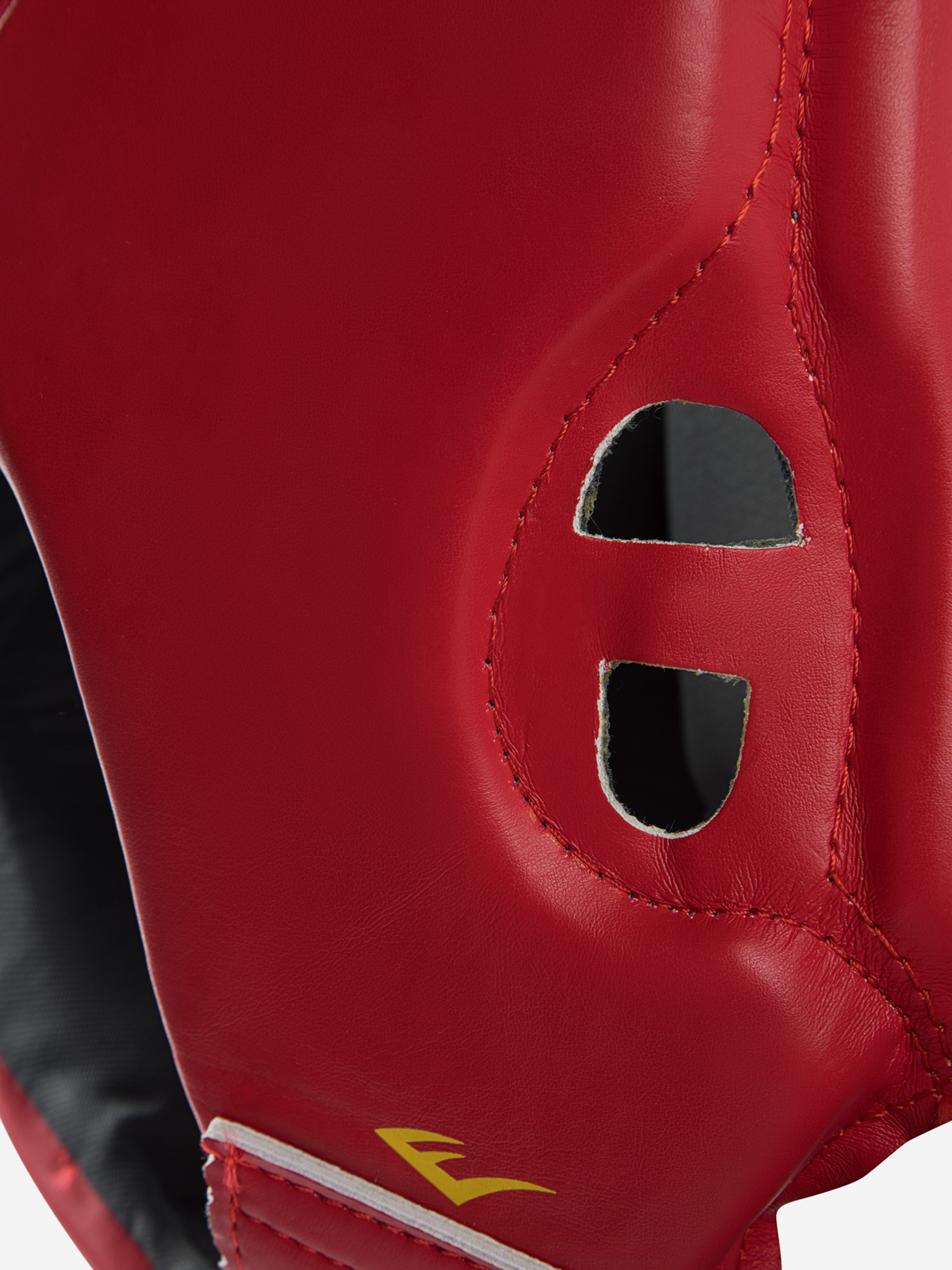 фото Шлем everlast amateur competition pu, красный
