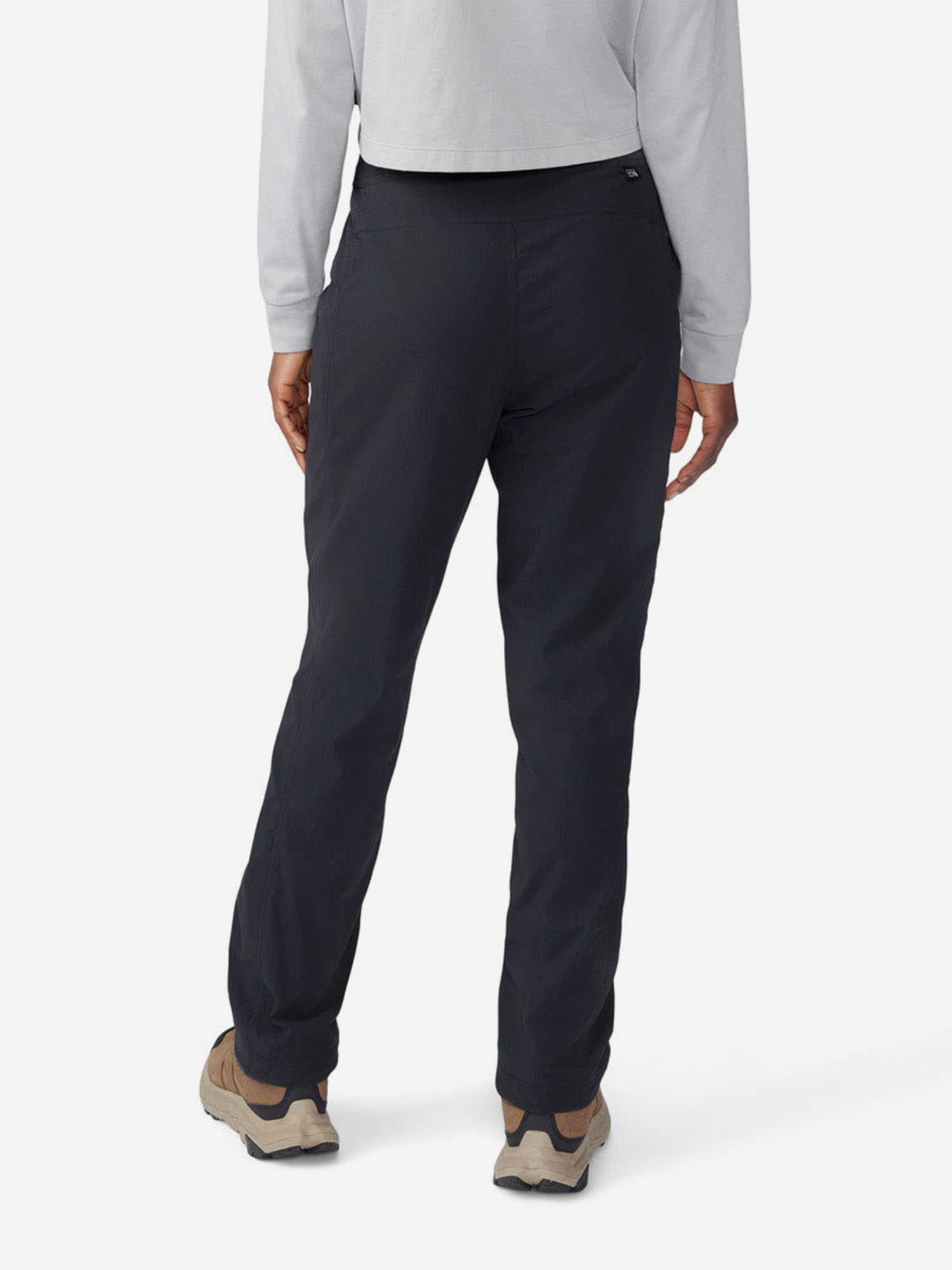 фото Брюки женские mountain hardwear dynama, черный