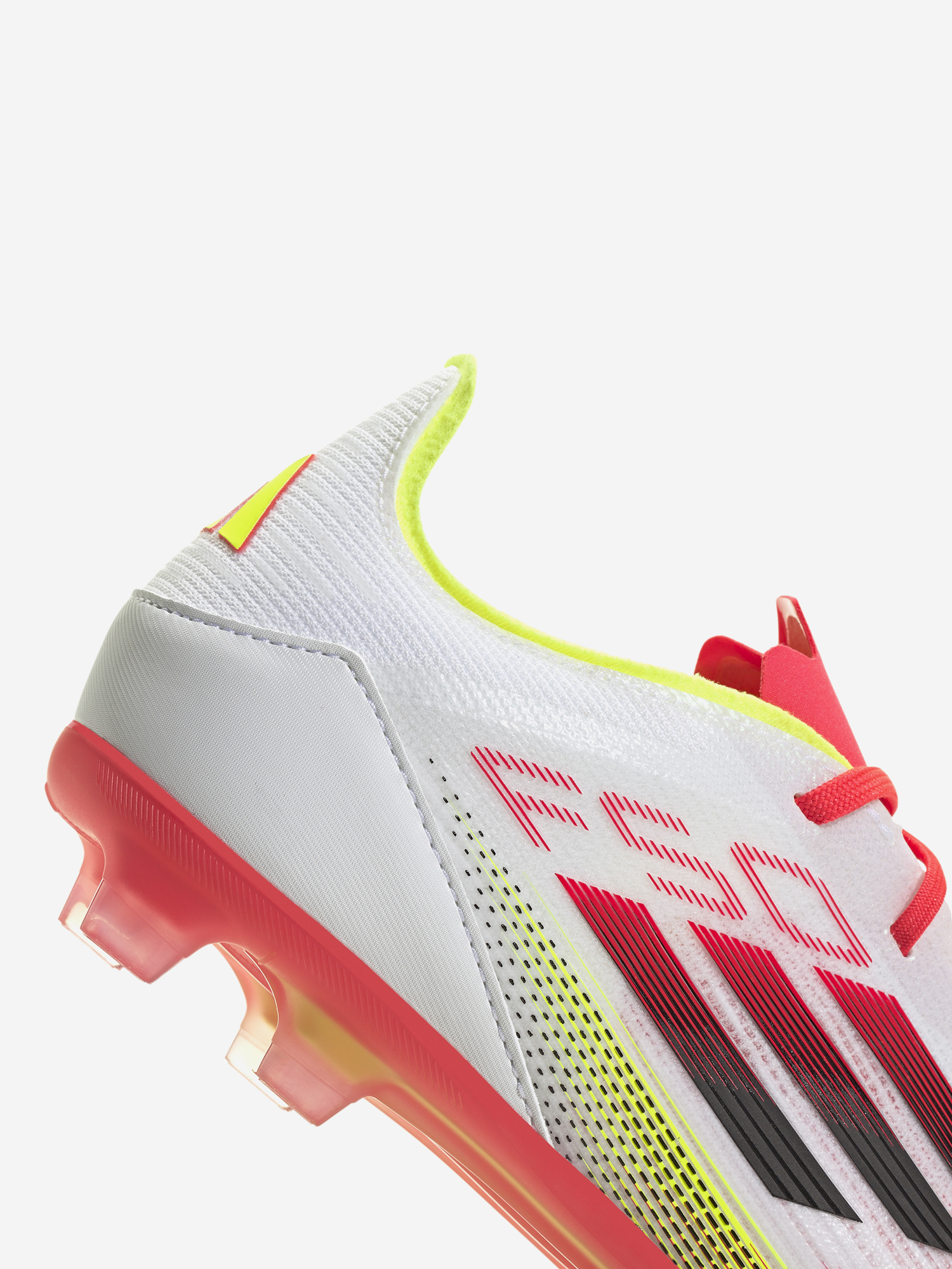 фото Бутсы для мальчиков adidas f50 pro fg j, белый