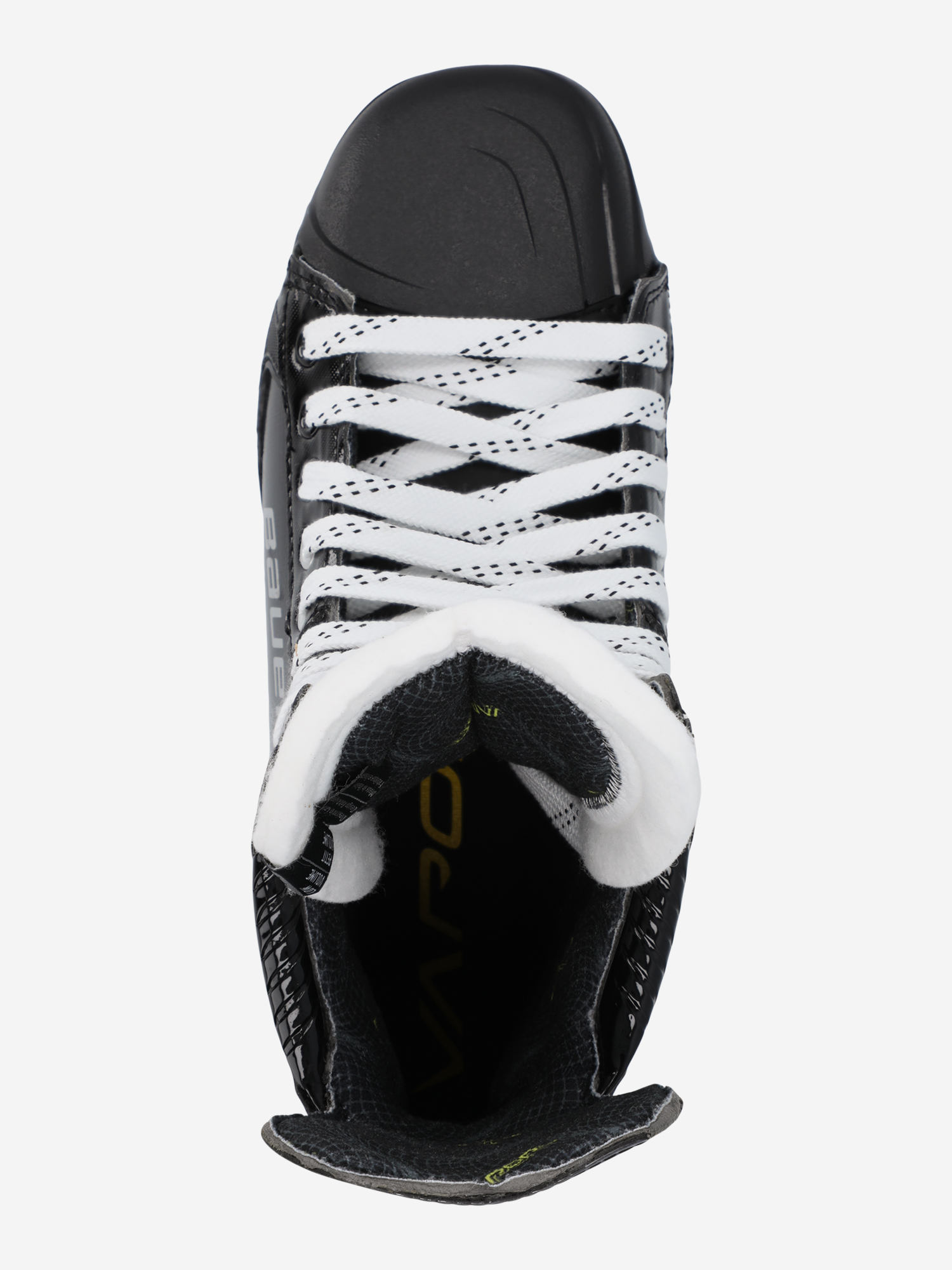 фото Коньки хоккейные bauer vapor fly40 sr fit1, черный