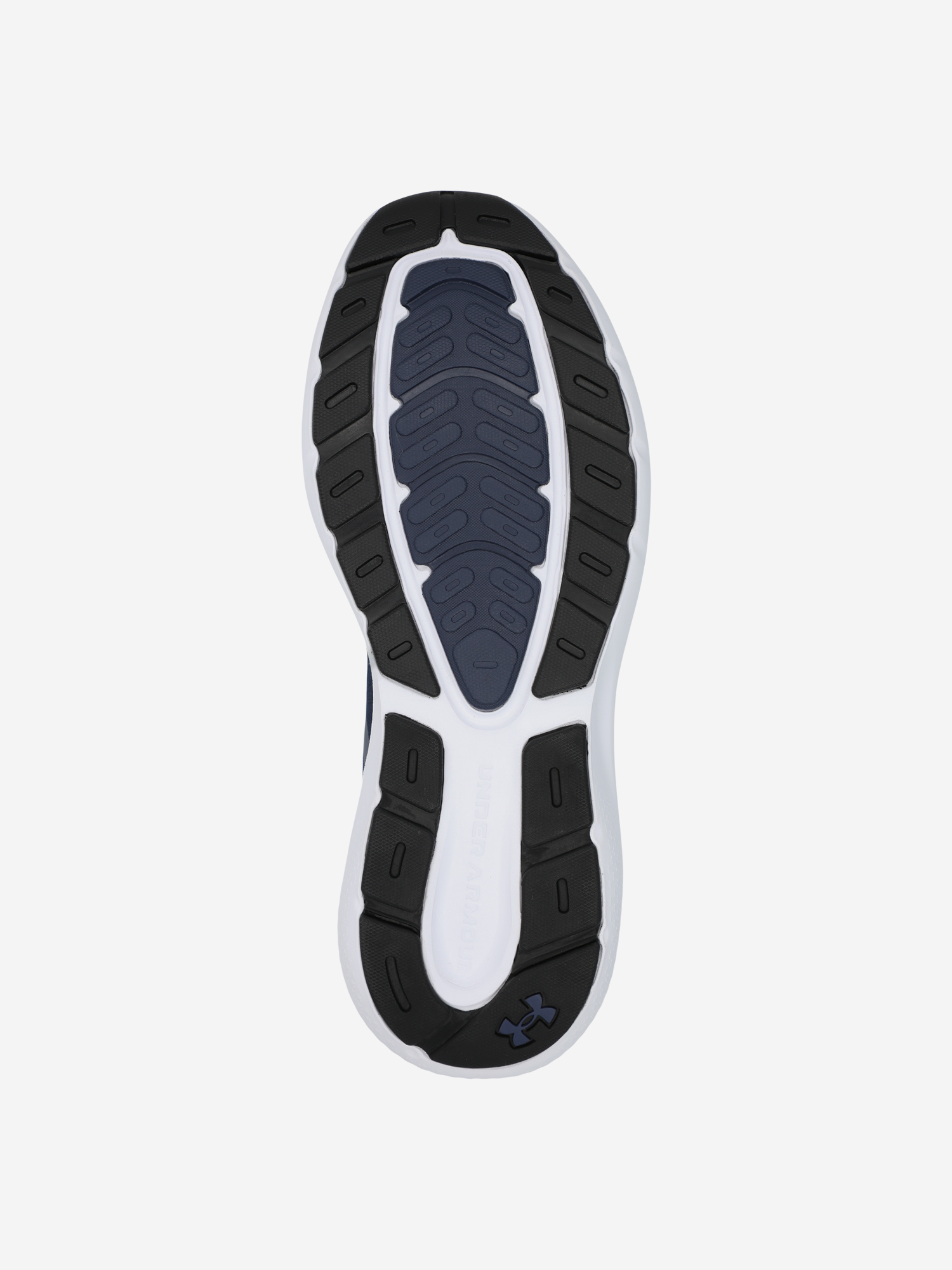 фото Кроссовки мужские under armour charged rogue 5, синий