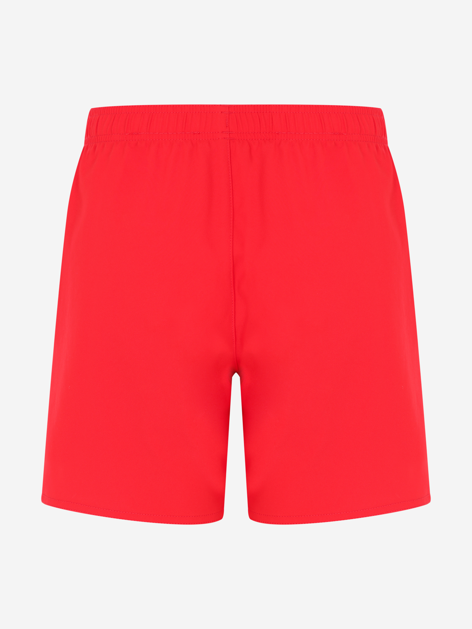 фото Шорты плавательные для мальчиков puma swim, красный