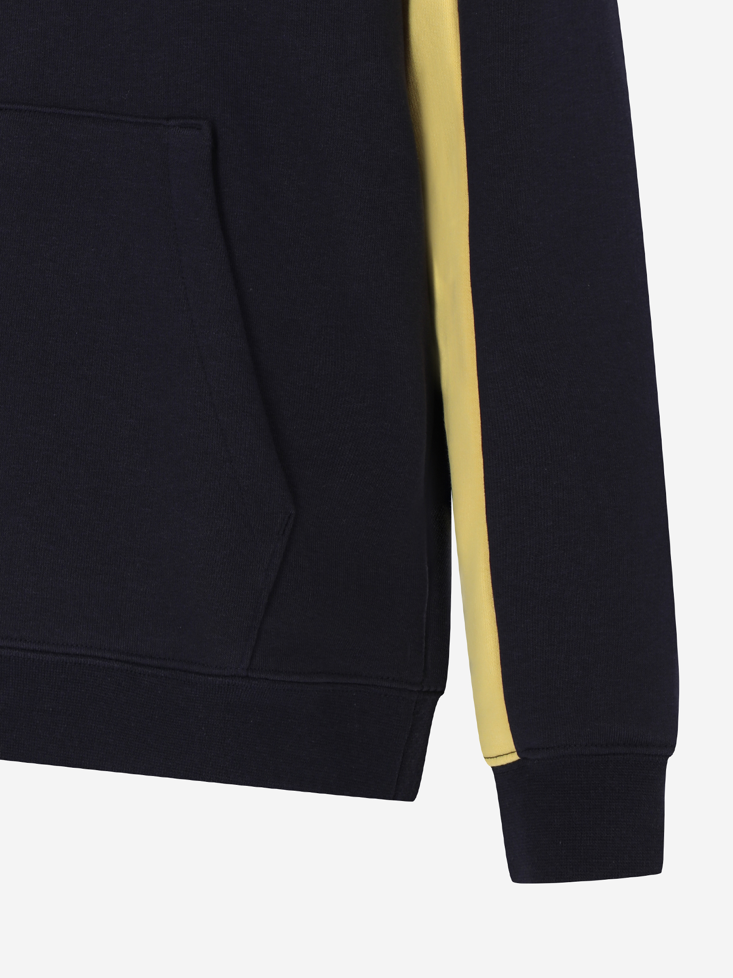 фото Худи для мальчиков puma block, синий