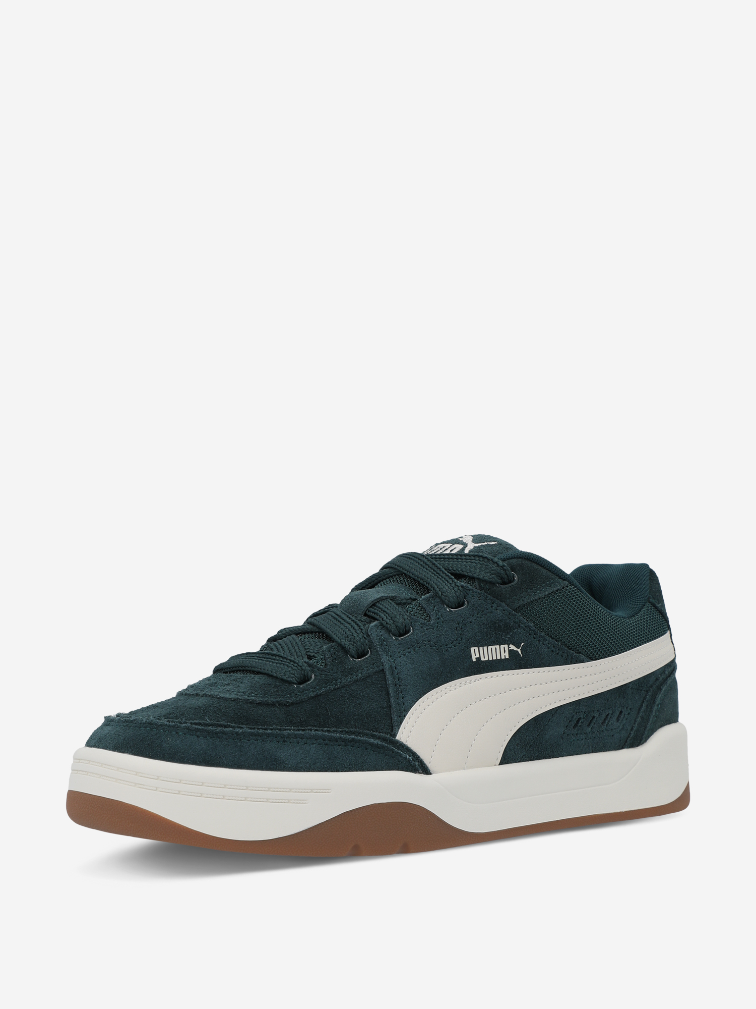 фото Кеды мужские puma park lifestyle sk8 sd, зеленый