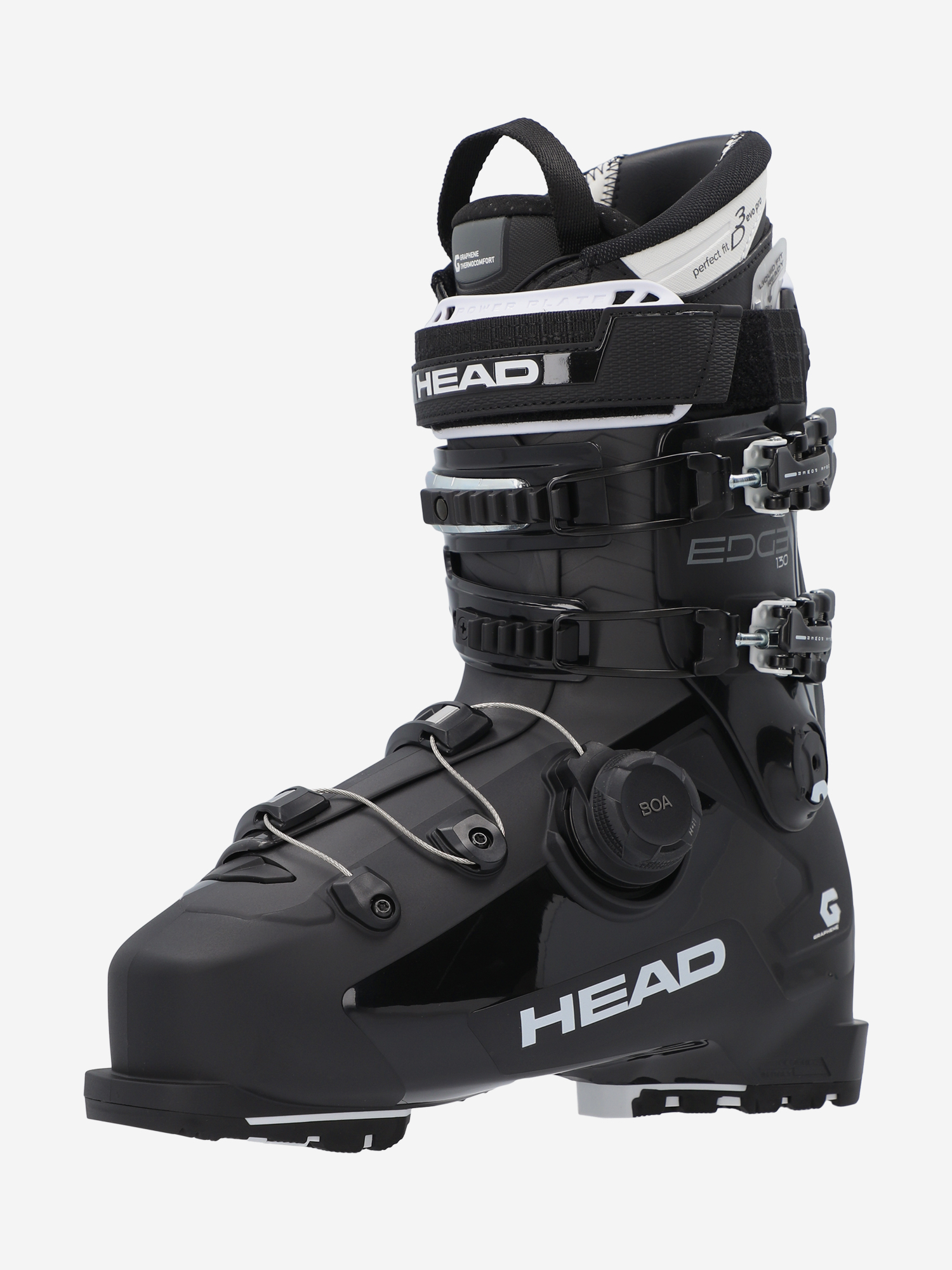 фото Ботинки горнолыжные head edge 130 hv gw boa, мультицвет