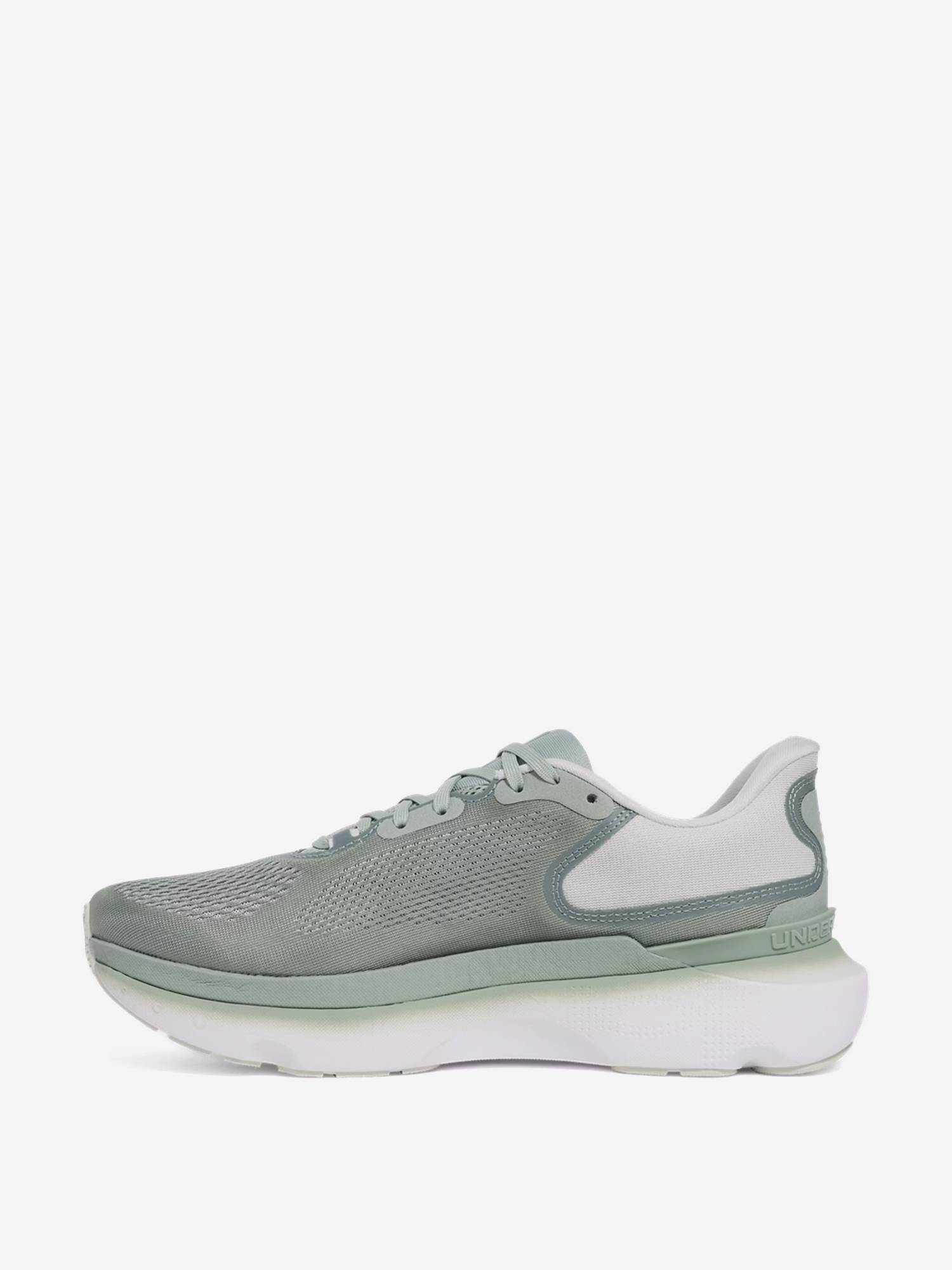 фото Кроссовки мужские under armour infinite pro 2, зеленый