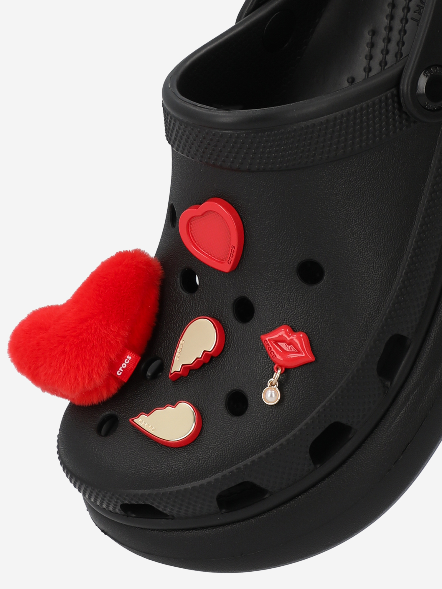 фото Украшение для обуви crocs, мультицвет