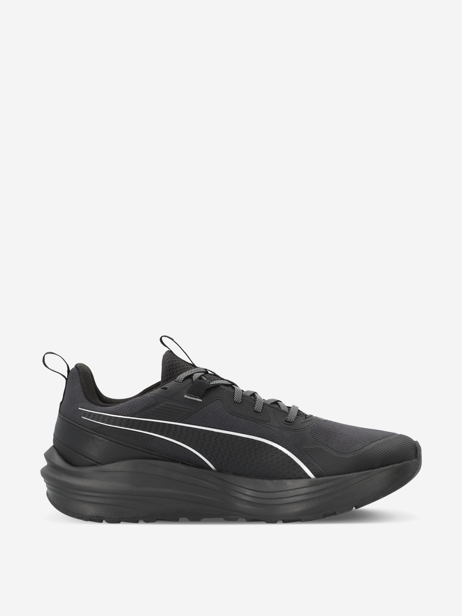 фото Кроссовки мужские puma flare pro trail ptx, черный