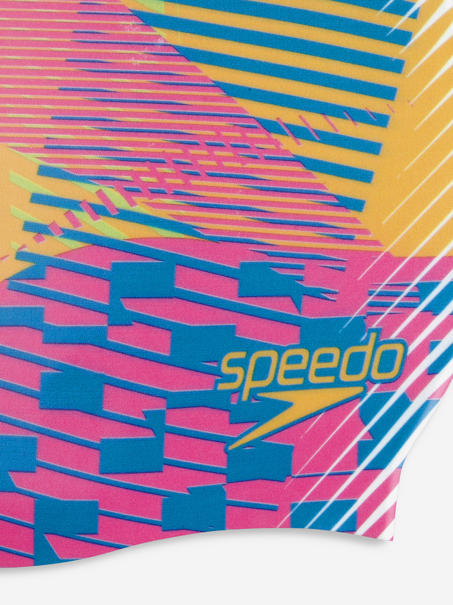 фото Шапочка для плавания speedo, мультицвет