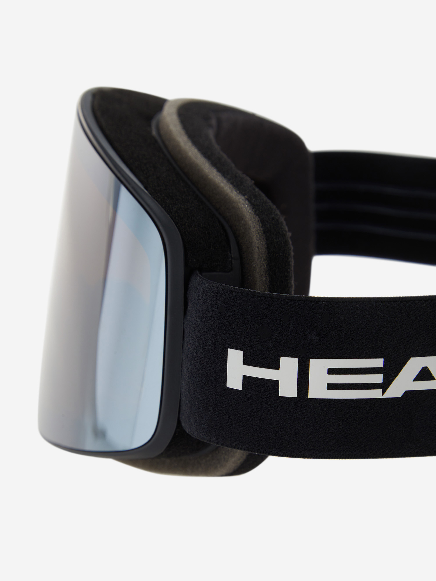 фото Маска head horizon race+sl, серый