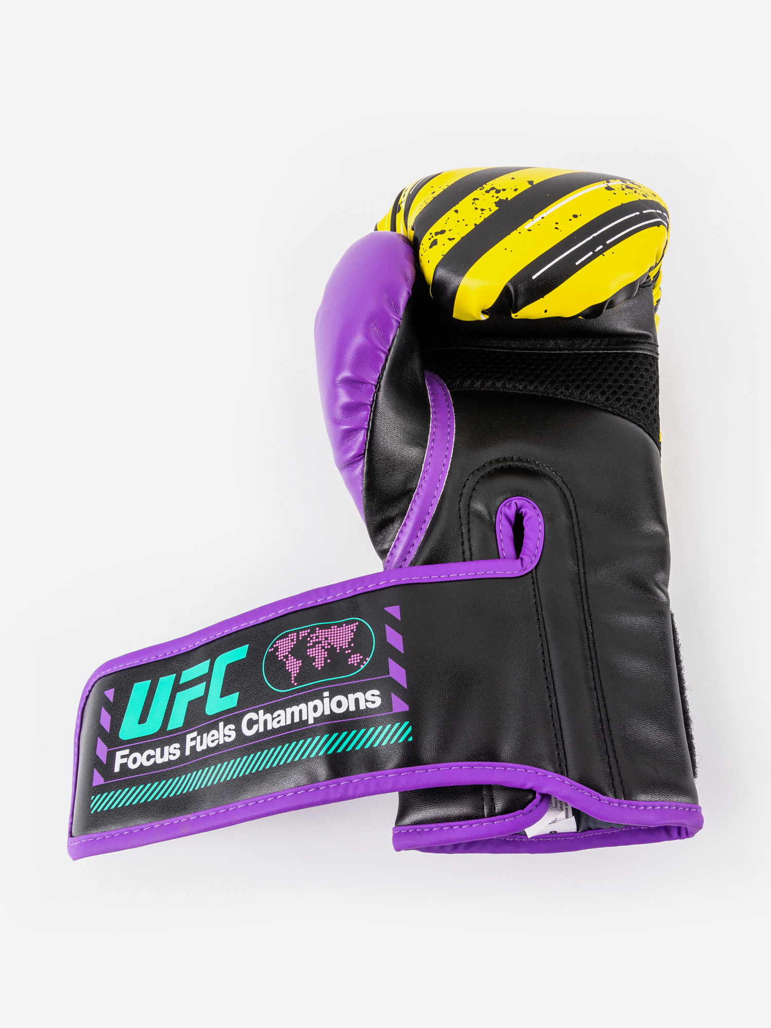 фото Перчатки боксерские ufc, мультицвет