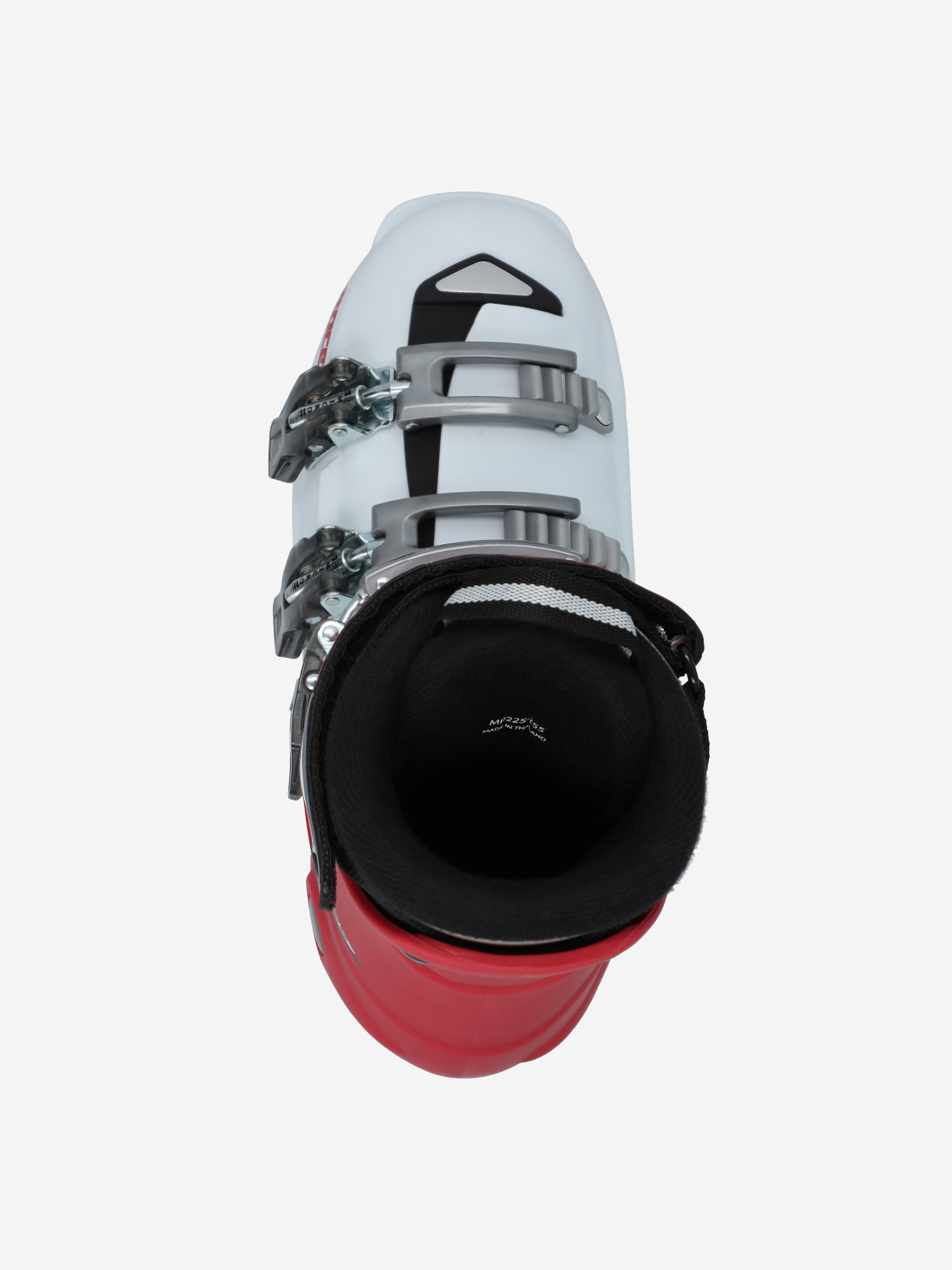 фото Ботинки горнолыжные детские roces idea, красный
