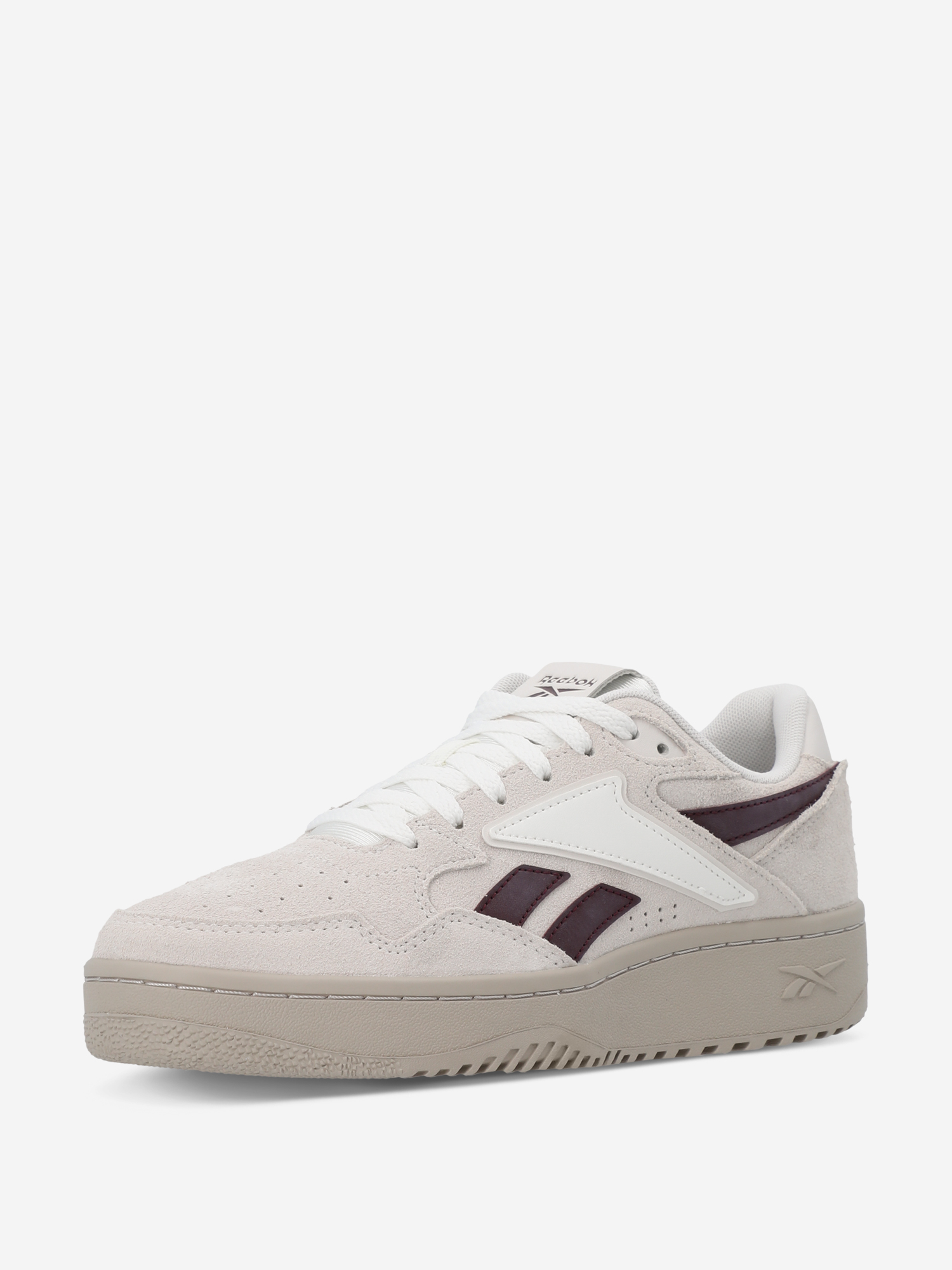 фото Кеды женские reebok atr chill, бежевый