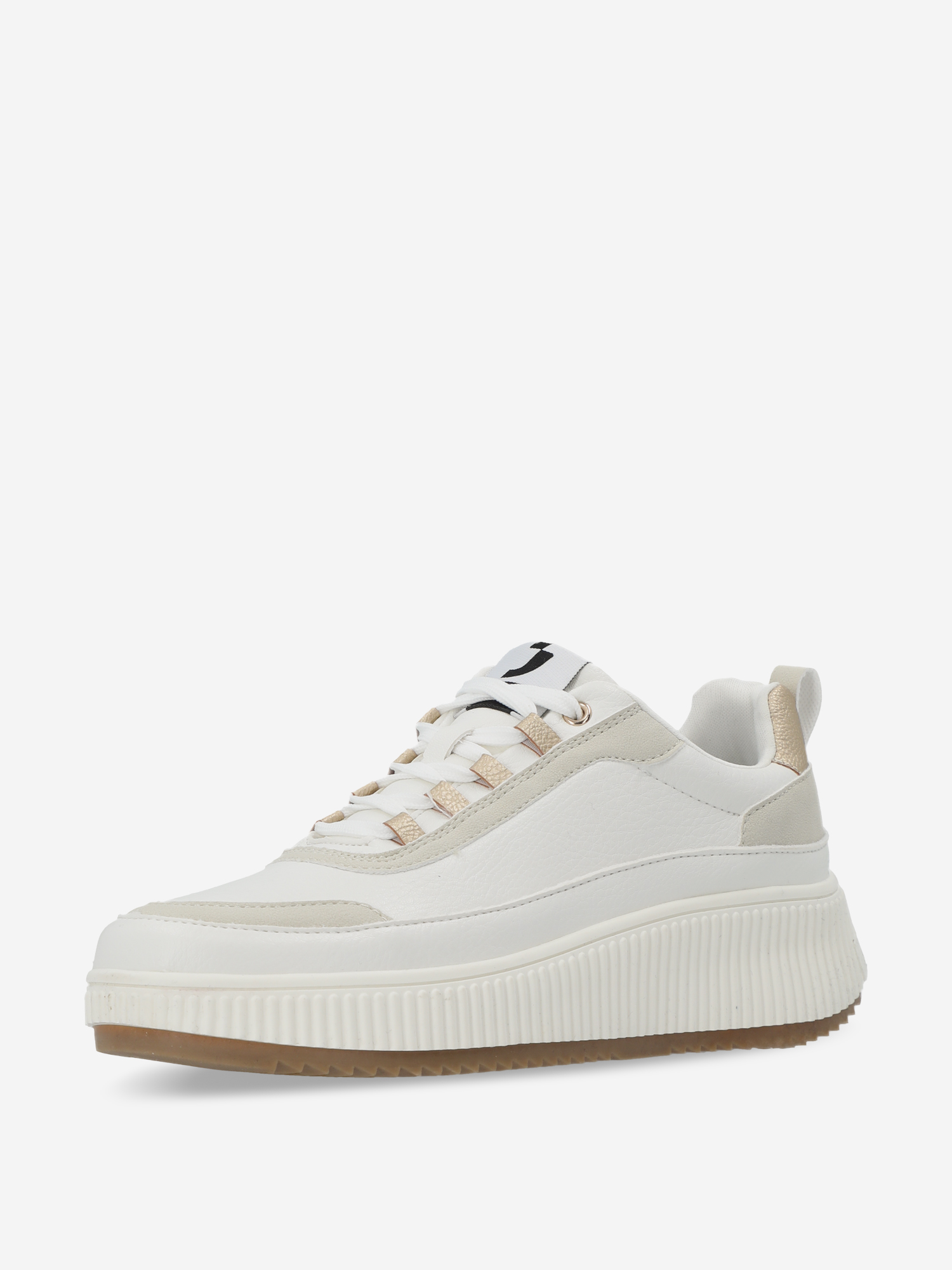 фото Кеды женские safety jogger casual low 2, белый