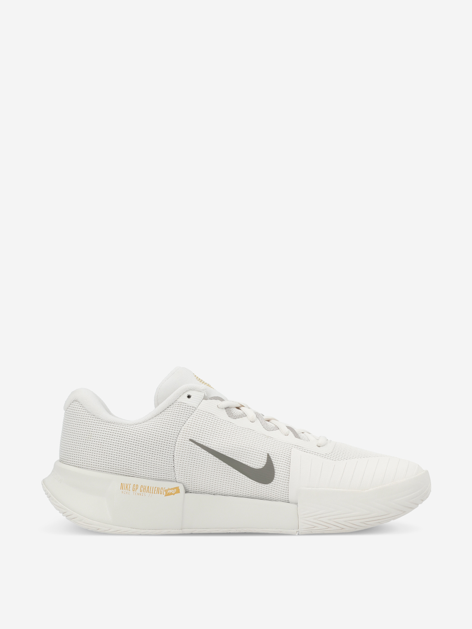 фото Кроссовки мужские nike gp challenge pro prm, серый